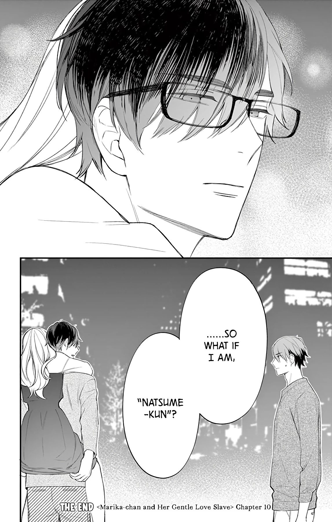 Marika-chan to Yasashii Koi no Dorei Chapter 10 page 36 - Chapter 10