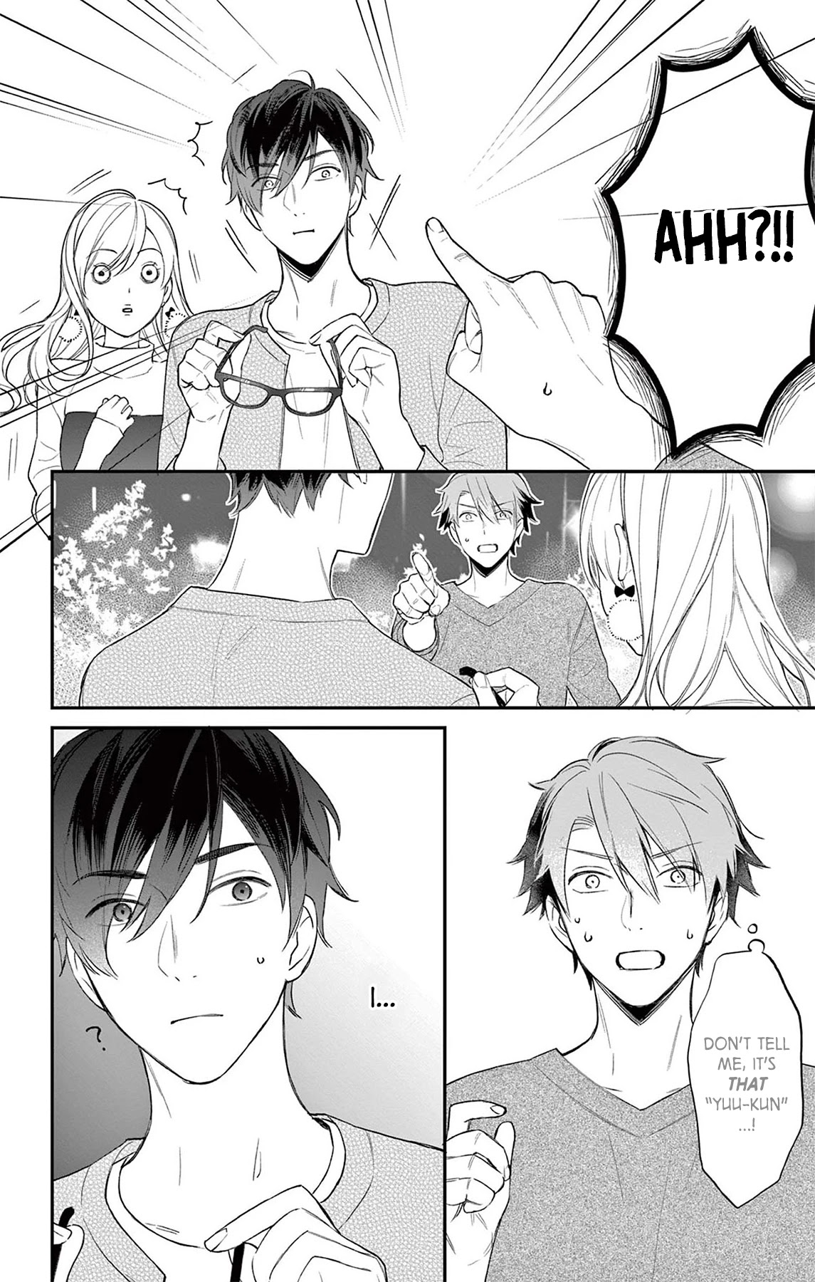 Marika-chan to Yasashii Koi no Dorei Chapter 11 page 10 - Chapter 11