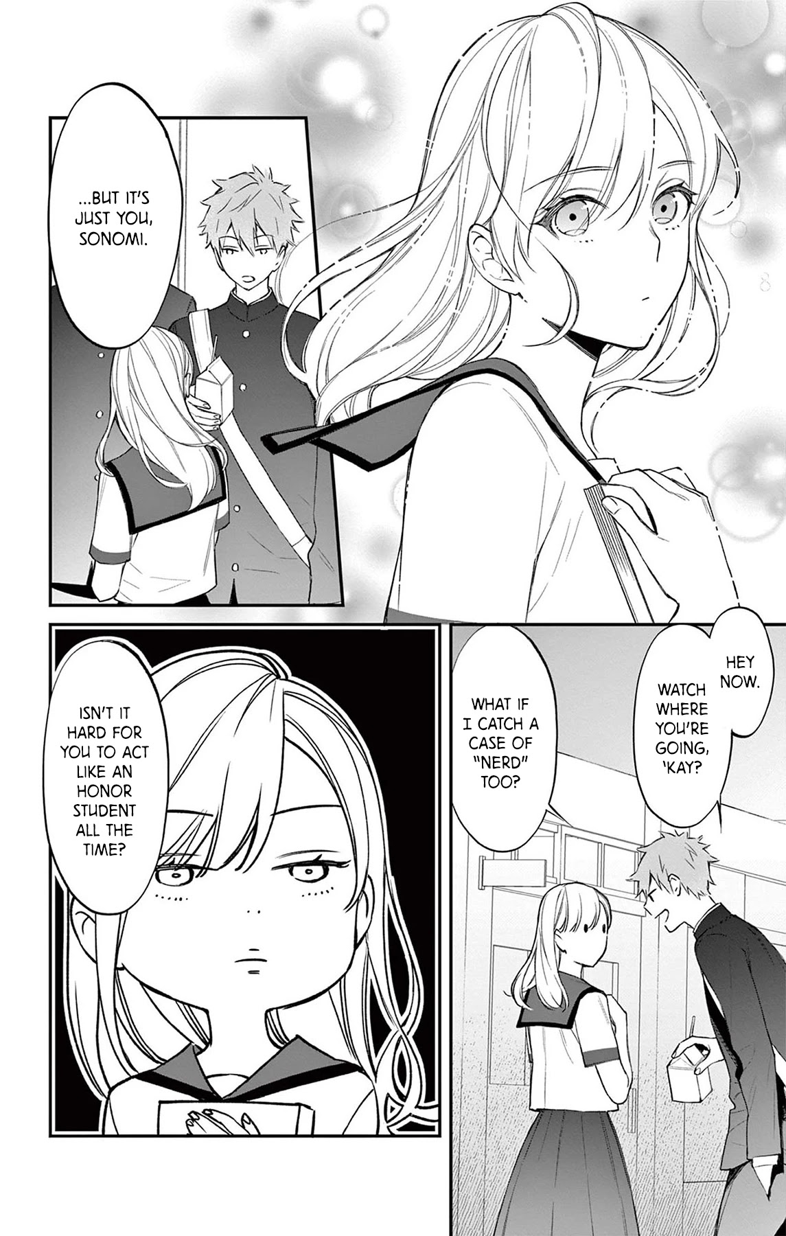 Marika-chan to Yasashii Koi no Dorei Chapter 11 page 12 - Chapter 11