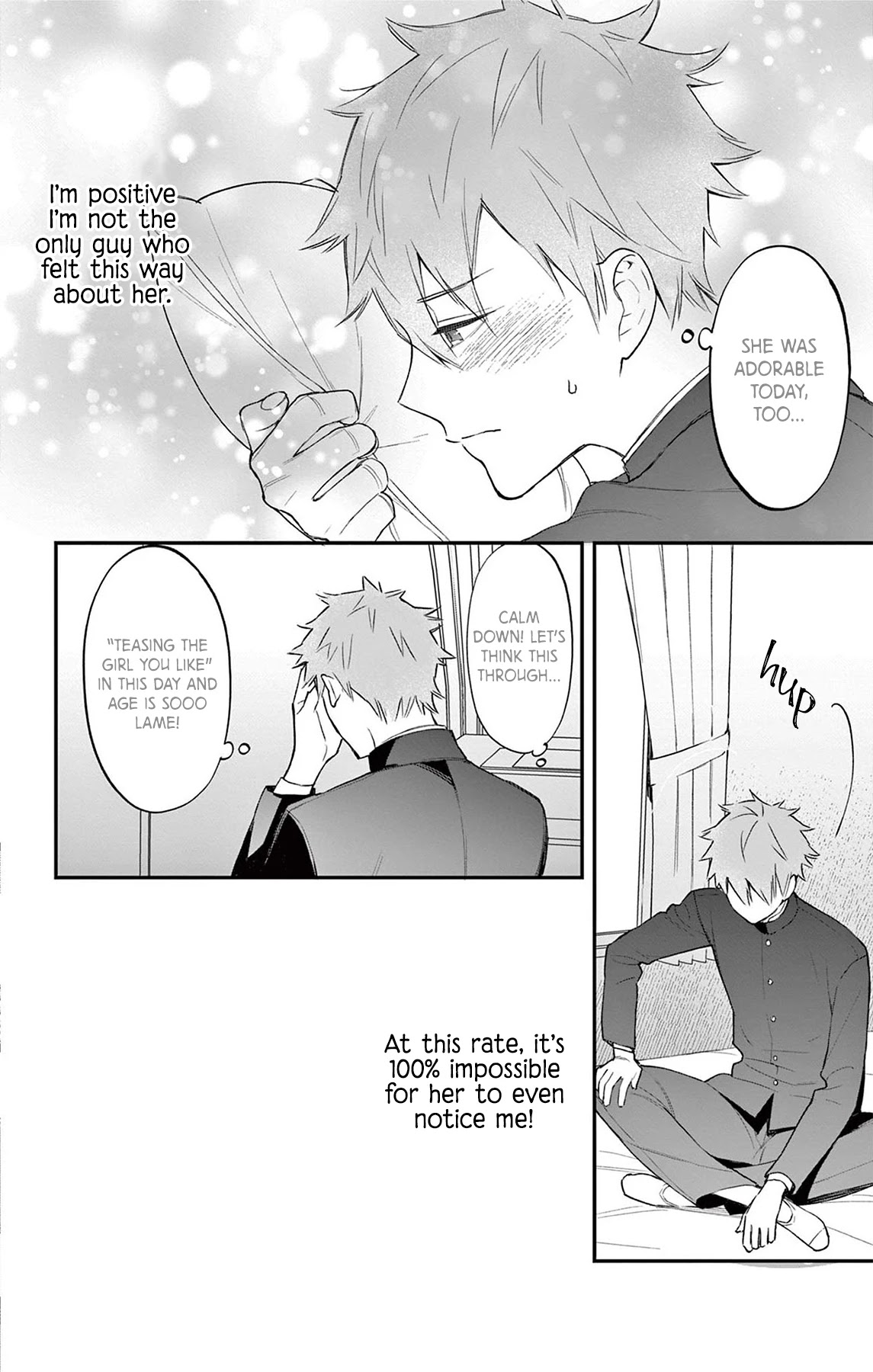 Marika-chan to Yasashii Koi no Dorei Chapter 11 page 16 - Chapter 11