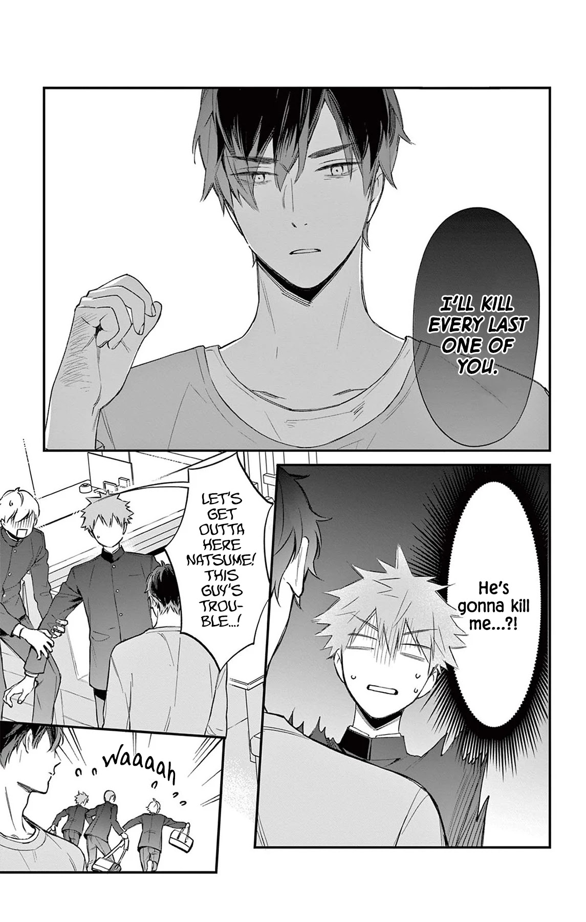 Marika-chan to Yasashii Koi no Dorei Chapter 11 page 21 - Chapter 11