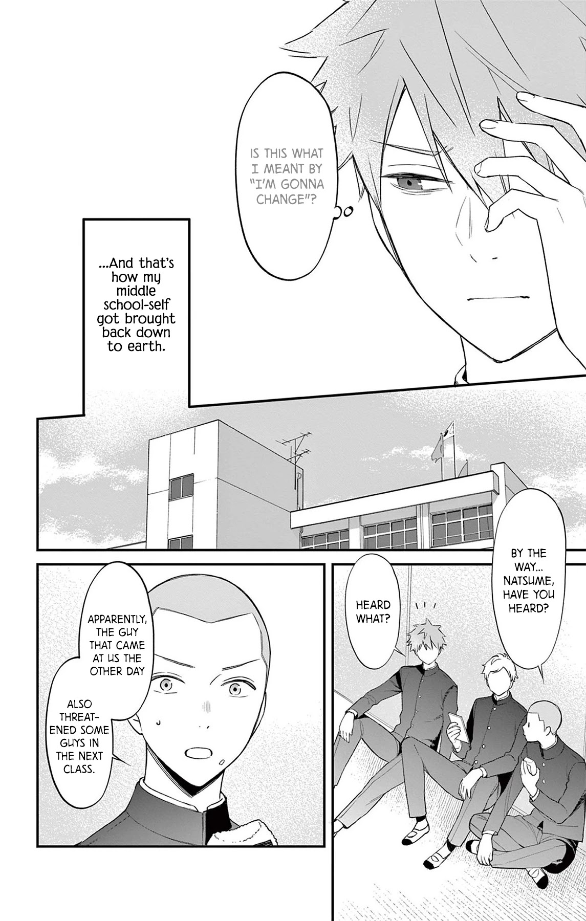 Marika-chan to Yasashii Koi no Dorei Chapter 11 page 24 - Chapter 11