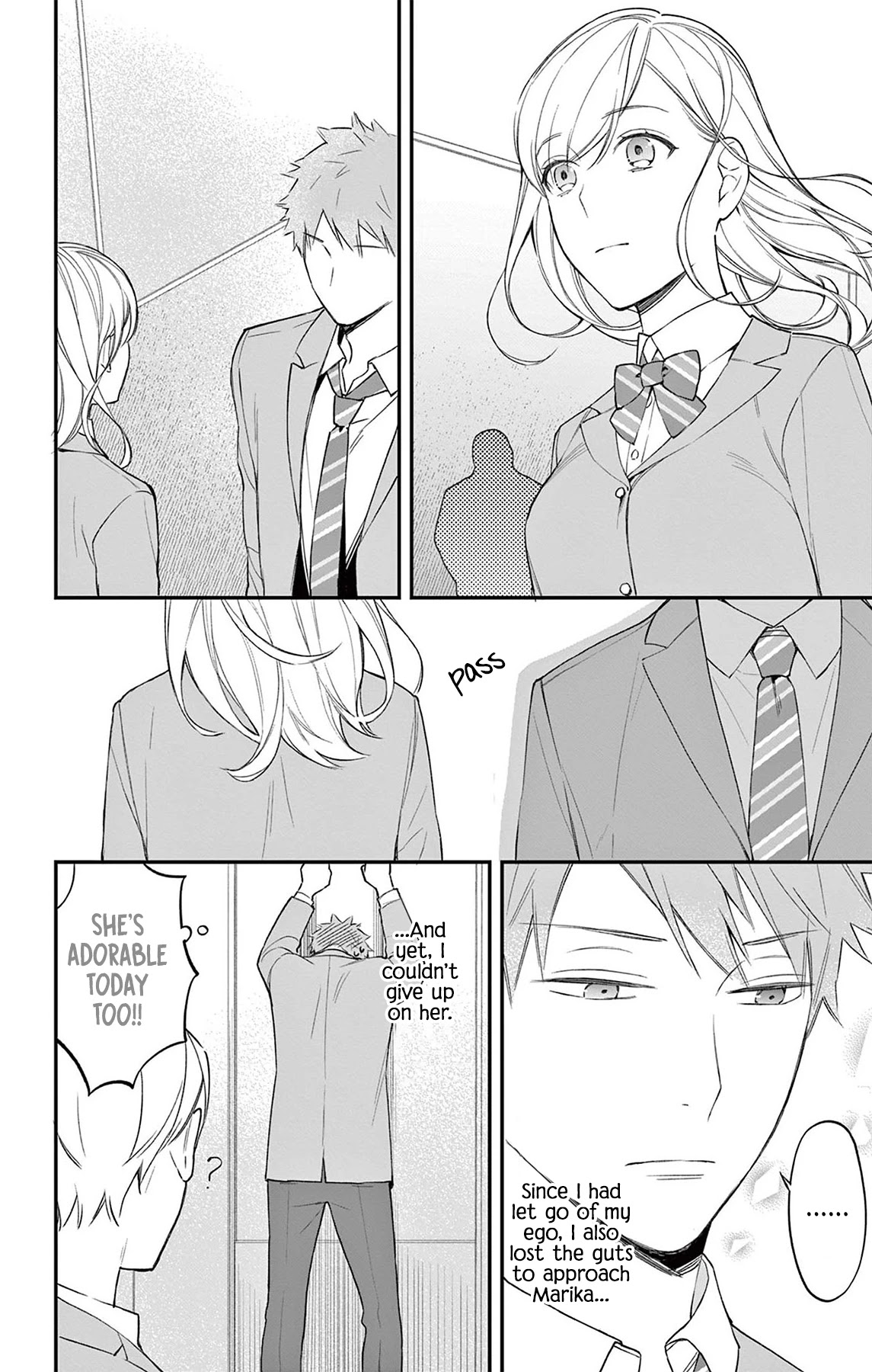 Marika-chan to Yasashii Koi no Dorei Chapter 11 page 26 - Chapter 11