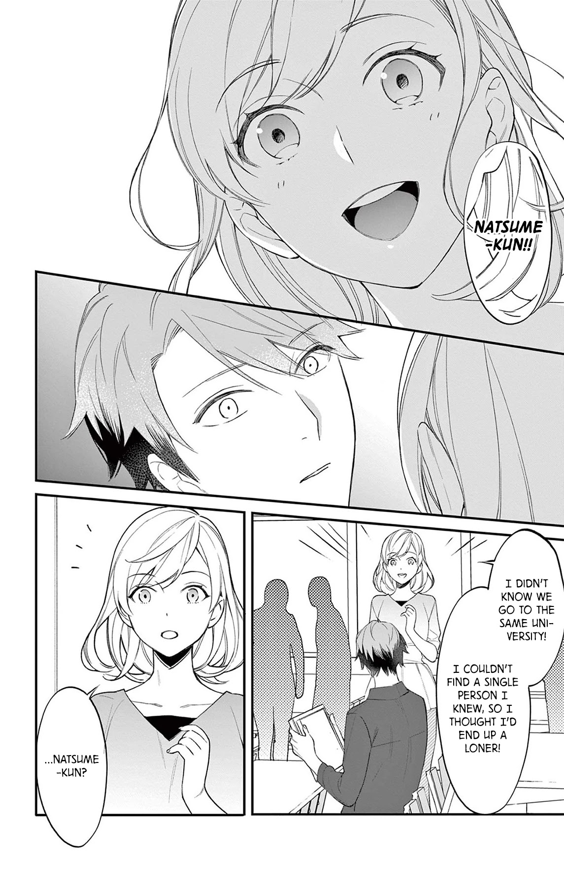 Marika-chan to Yasashii Koi no Dorei Chapter 11 page 28 - Chapter 11