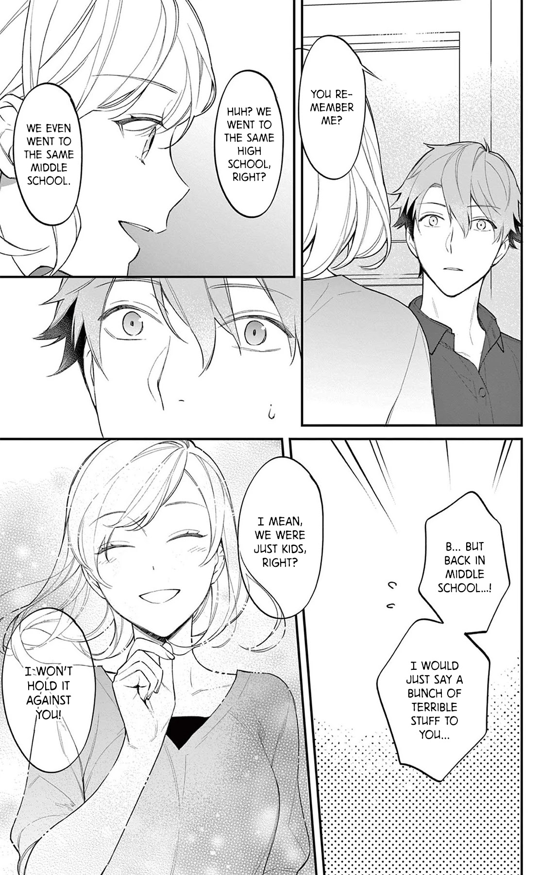 Marika-chan to Yasashii Koi no Dorei Chapter 11 page 29 - Chapter 11