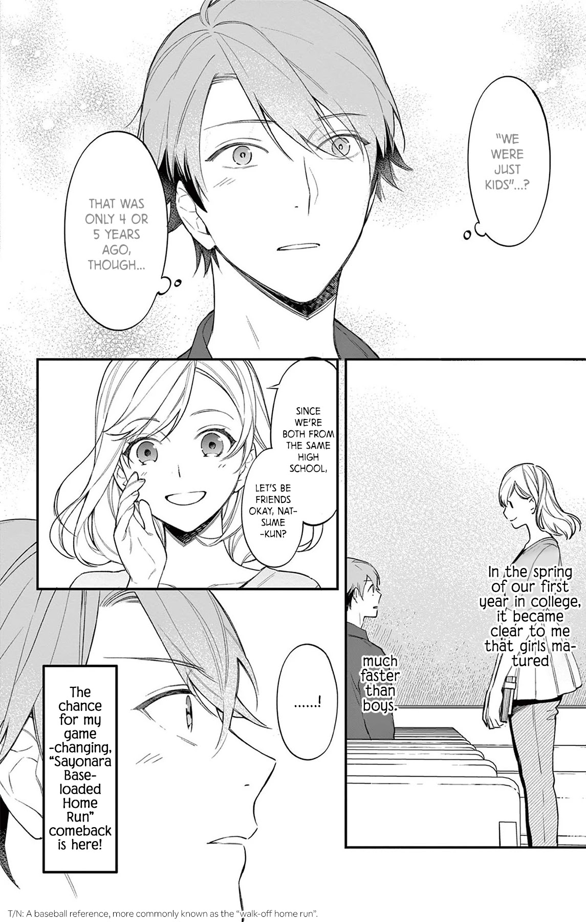 Marika-chan to Yasashii Koi no Dorei Chapter 11 page 30 - Chapter 11