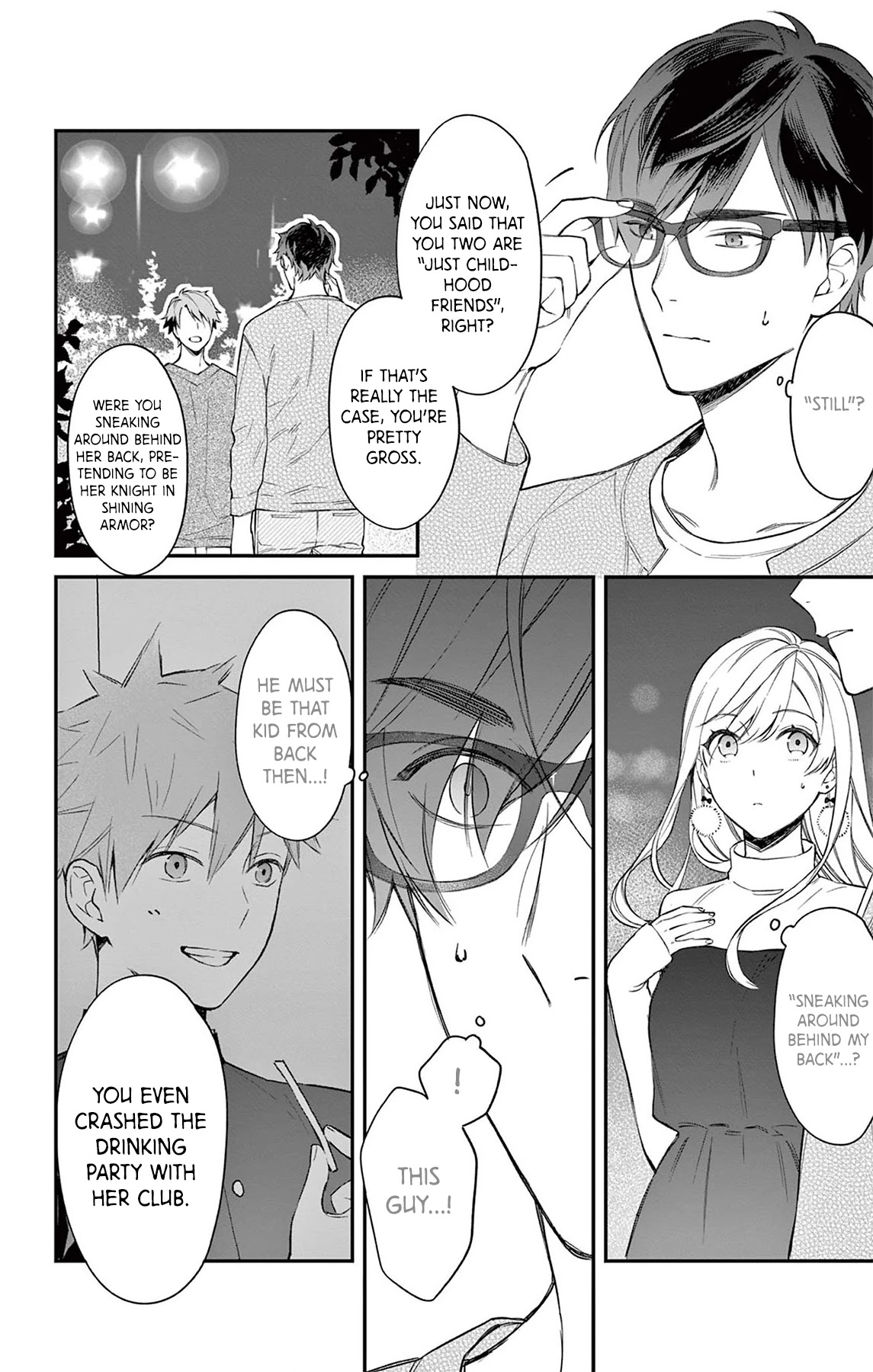 Marika-chan to Yasashii Koi no Dorei Chapter 11 page 32 - Chapter 11