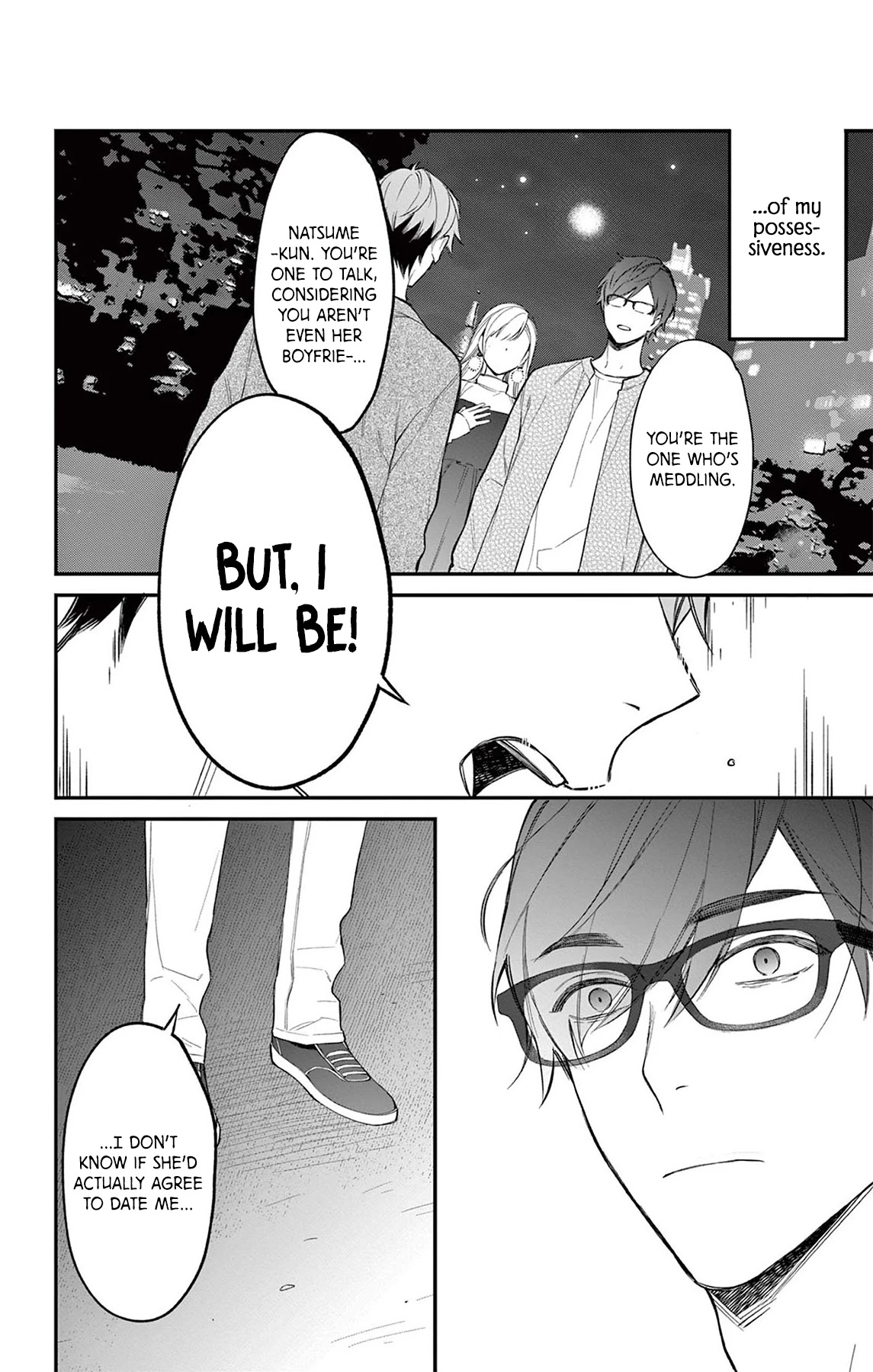 Marika-chan to Yasashii Koi no Dorei Chapter 11 page 34 - Chapter 11