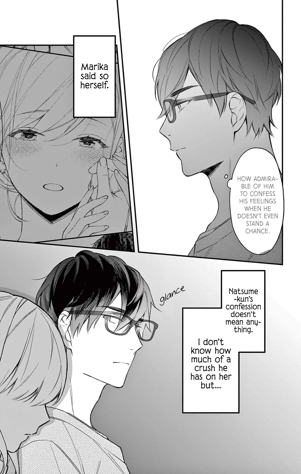 Marika-chan to Yasashii Koi no Dorei Chapter 11 page 37 - Chapter 11