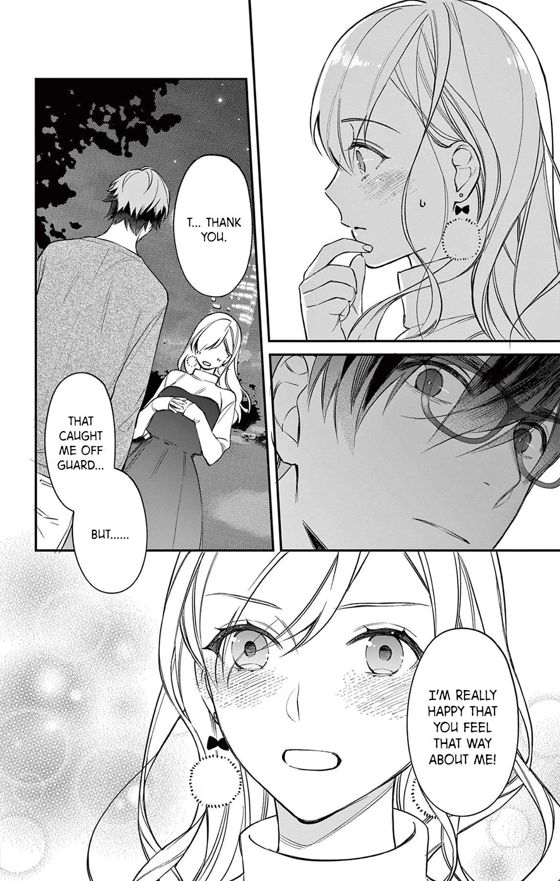 Marika-chan to Yasashii Koi no Dorei Chapter 11 page 38 - Chapter 11