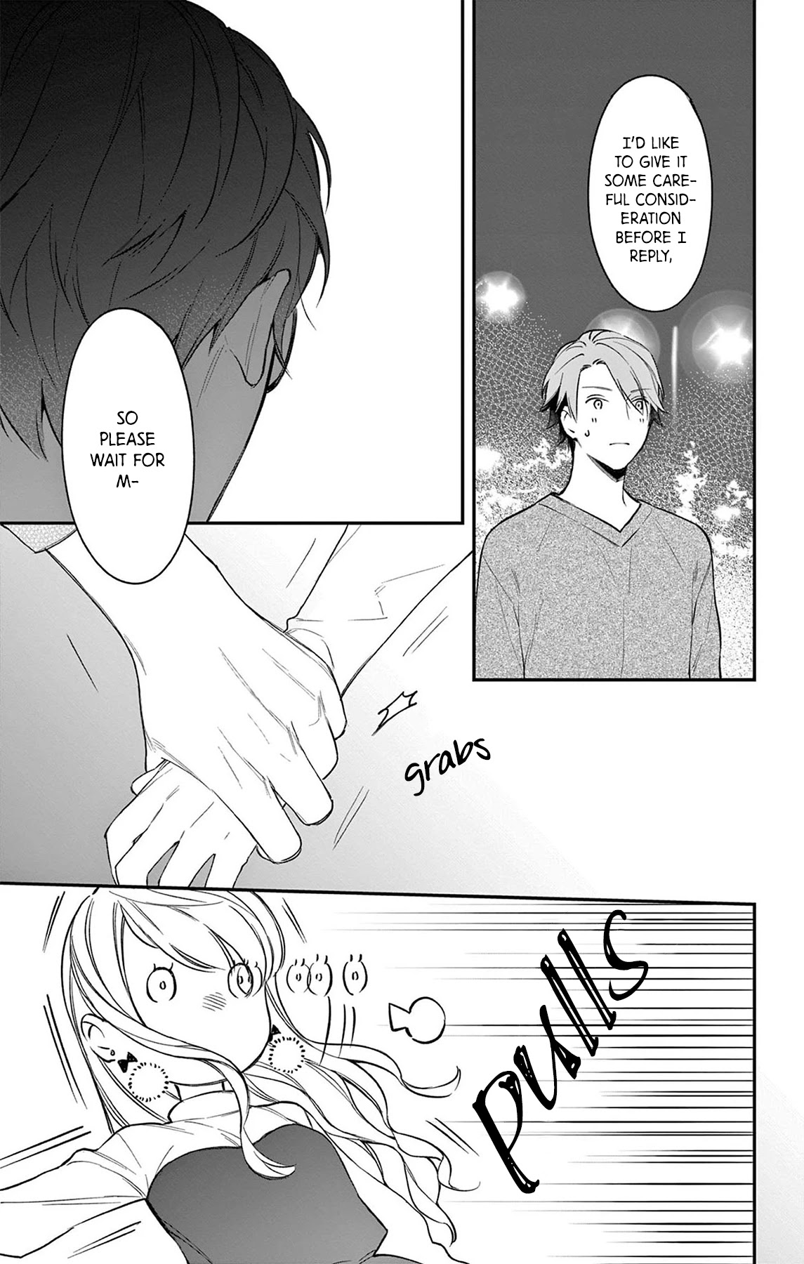 Marika-chan to Yasashii Koi no Dorei Chapter 11 page 39 - Chapter 11
