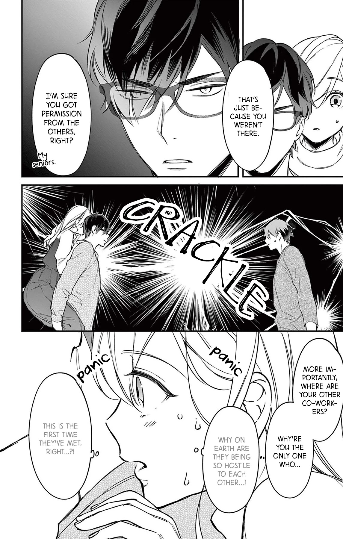 Marika-chan to Yasashii Koi no Dorei Chapter 11 page 4 - Chapter 11