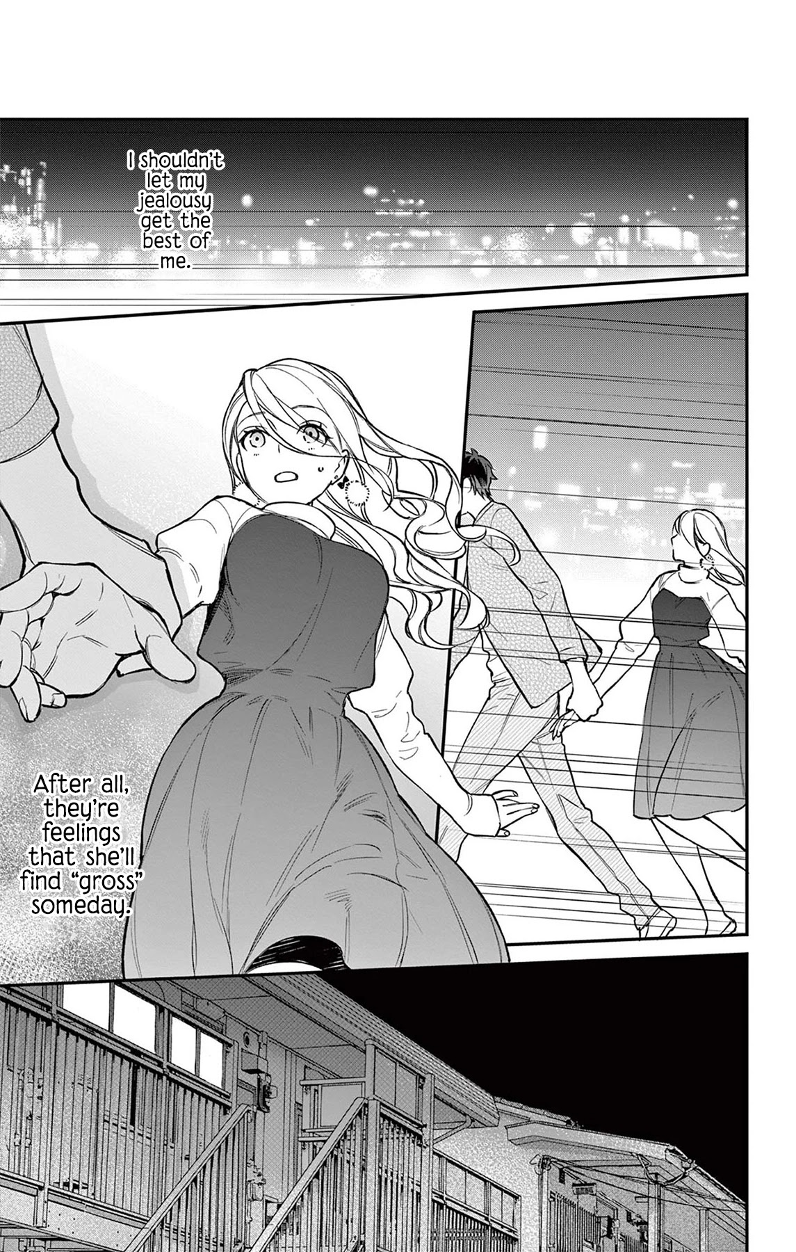Marika-chan to Yasashii Koi no Dorei Chapter 11 page 41 - Chapter 11