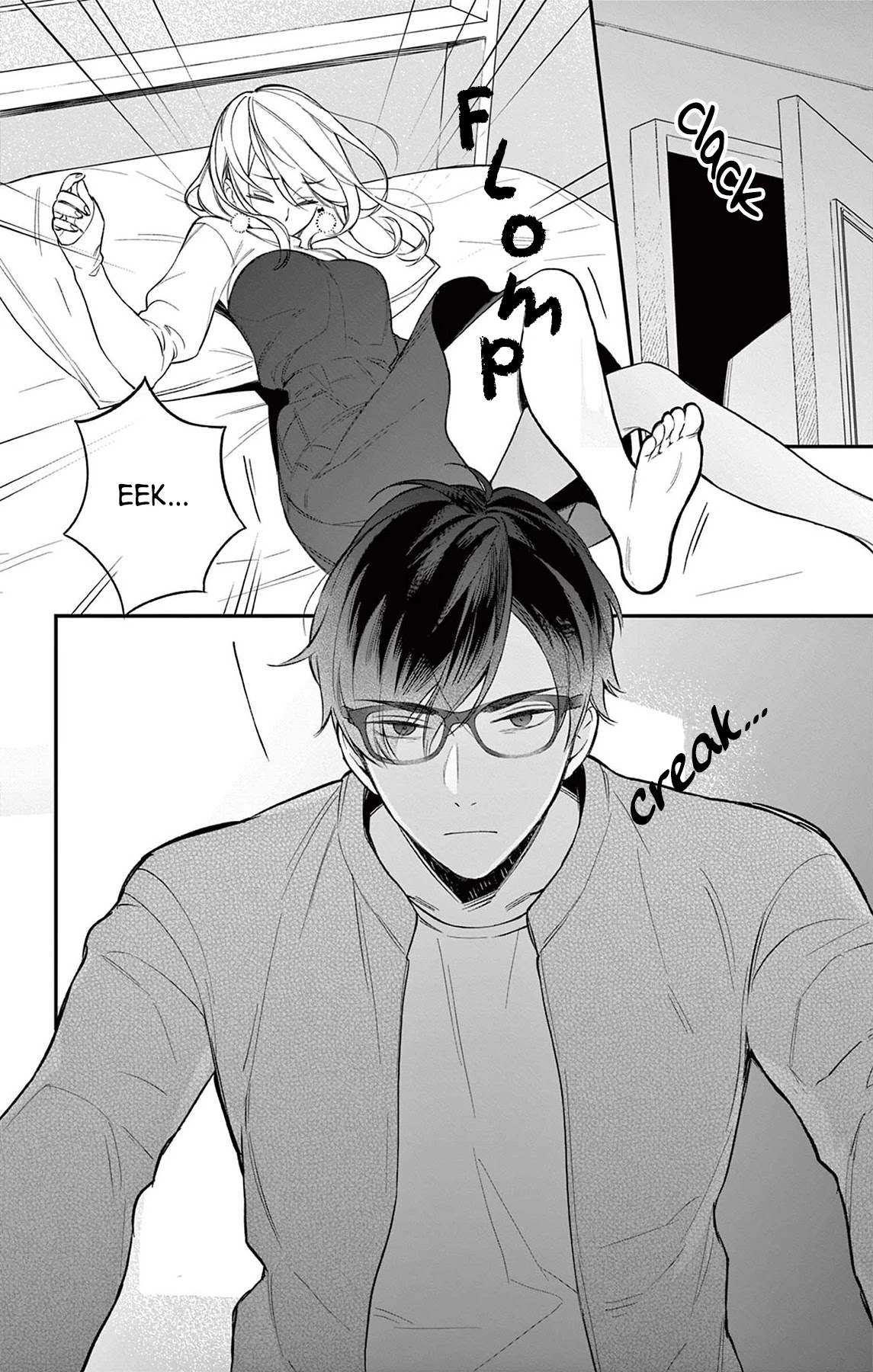 Marika-chan to Yasashii Koi no Dorei Chapter 11 page 42 - Chapter 11