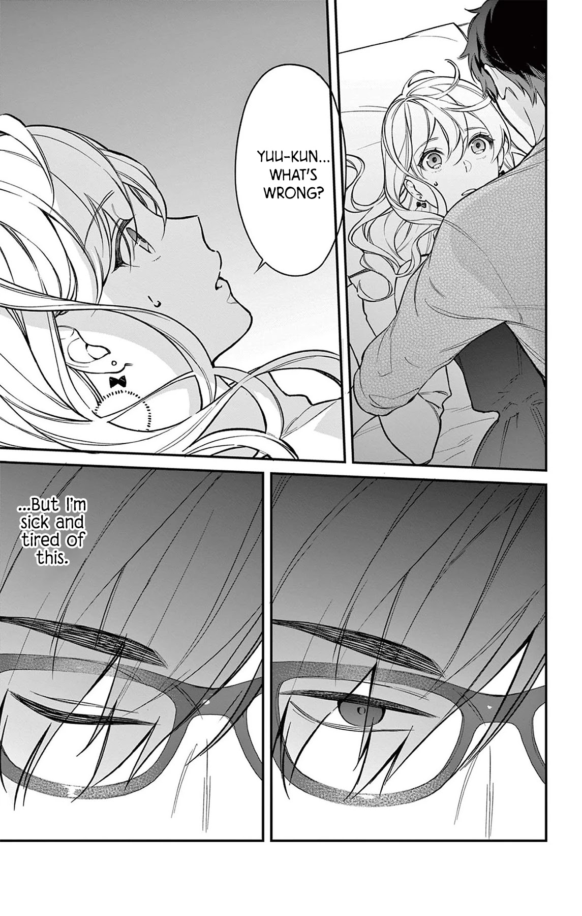Marika-chan to Yasashii Koi no Dorei Chapter 11 page 43 - Chapter 11