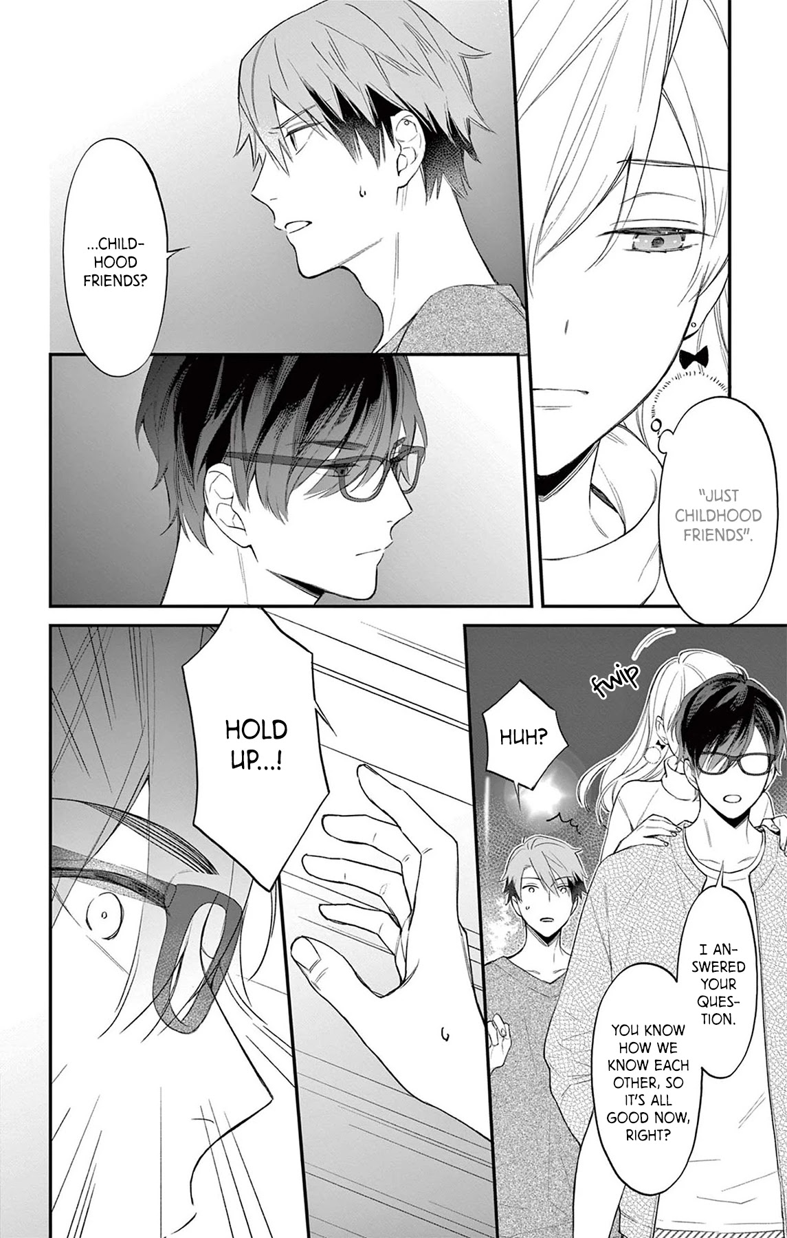 Marika-chan to Yasashii Koi no Dorei Chapter 11 page 8 - Chapter 11