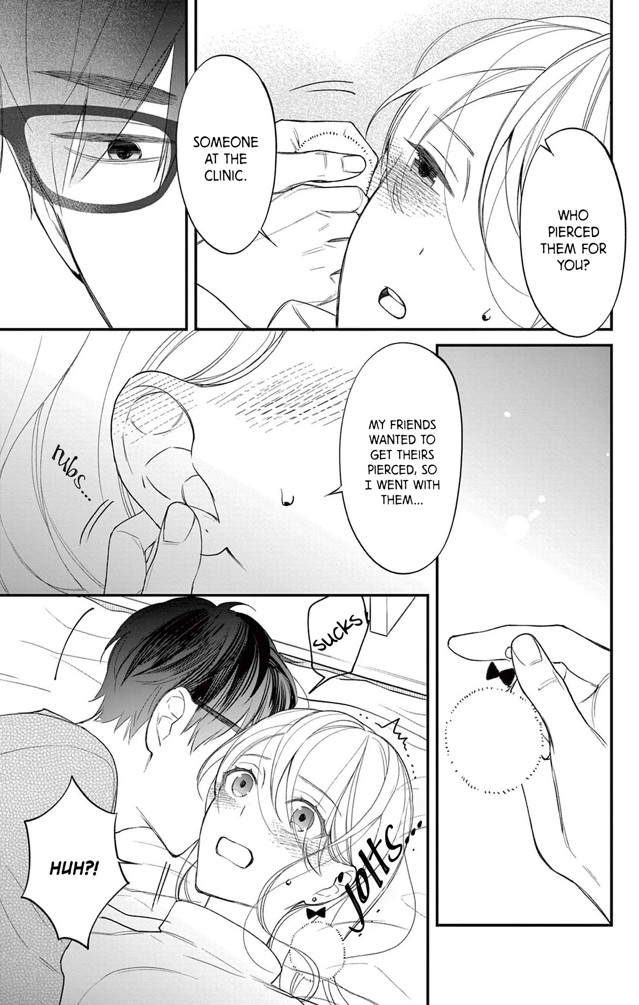 Marika-chan to Yasashii Koi no Dorei Chapter 12 page 12 - Chapter 12