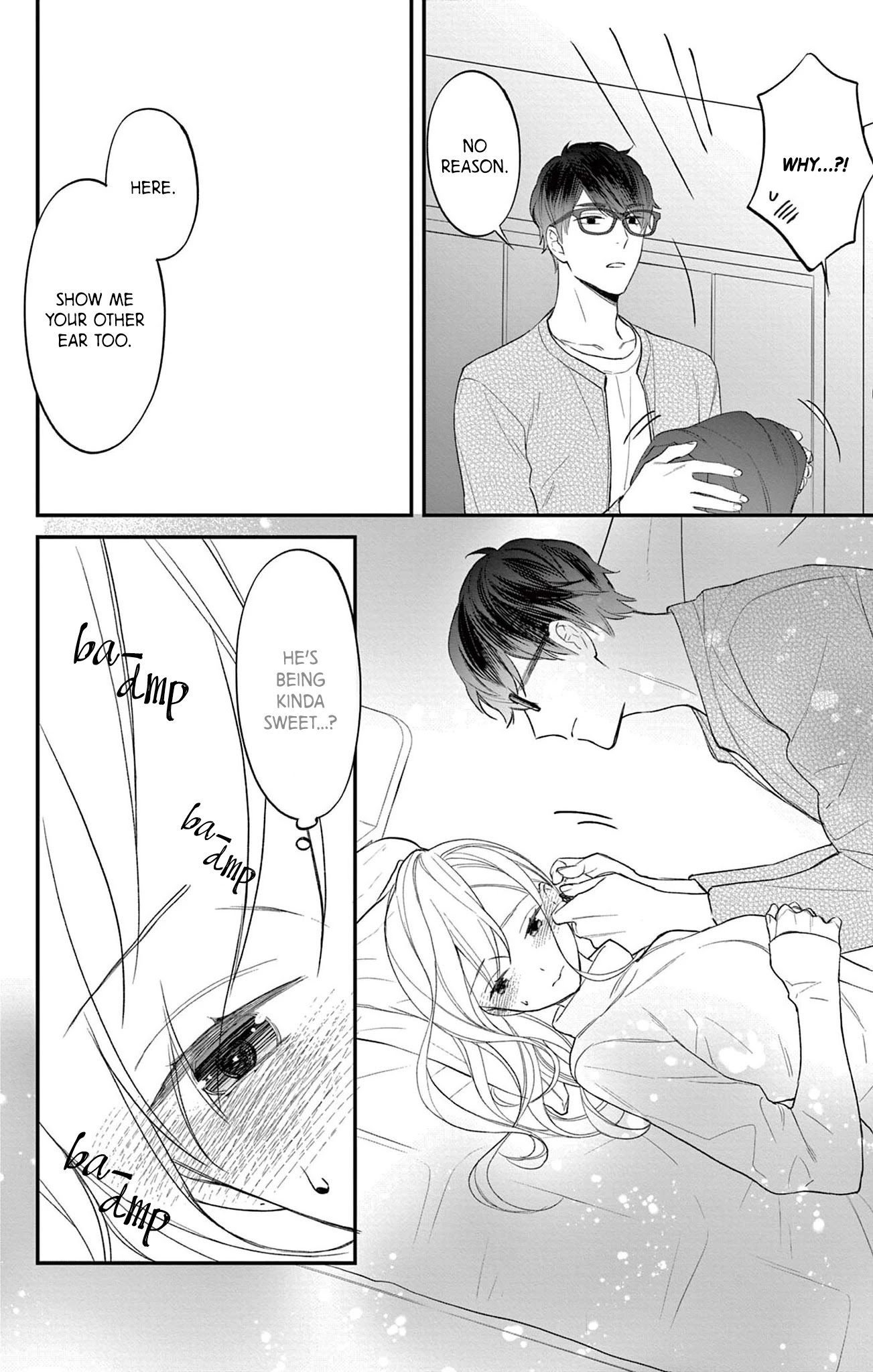 Marika-chan to Yasashii Koi no Dorei Chapter 12 page 13 - Chapter 12