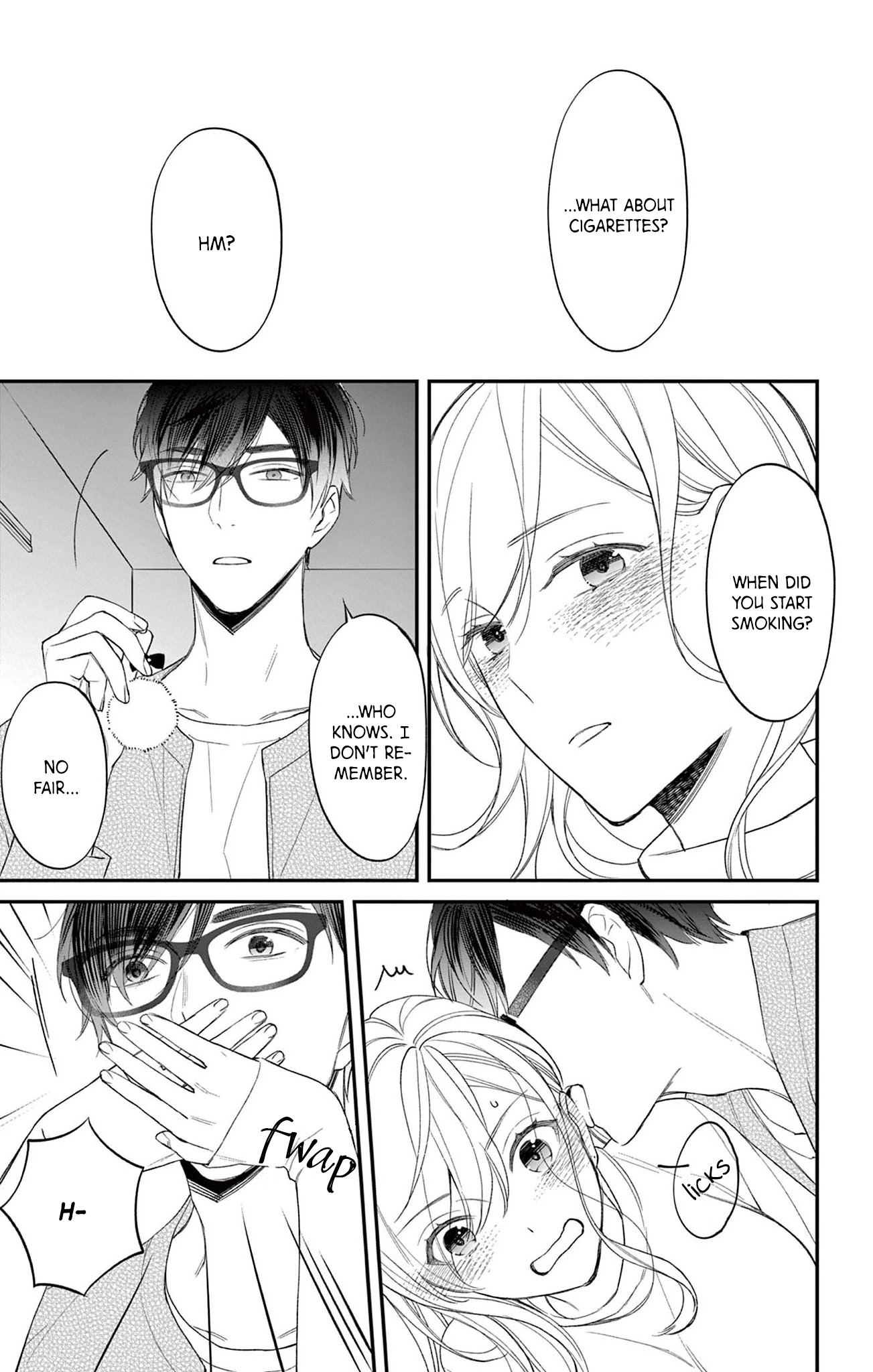 Marika-chan to Yasashii Koi no Dorei Chapter 12 page 14 - Chapter 12