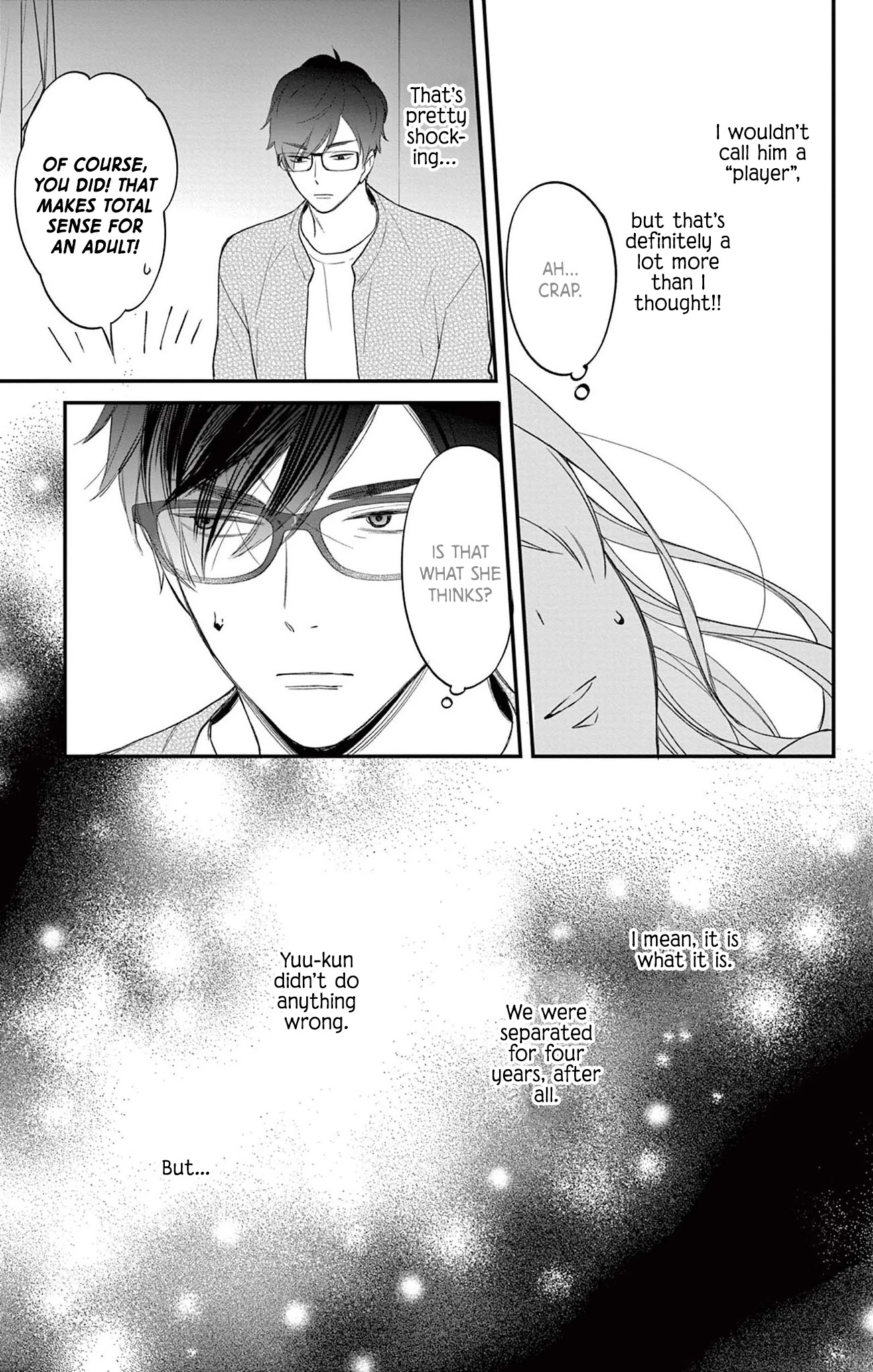 Marika-chan to Yasashii Koi no Dorei Chapter 12 page 18 - Chapter 12