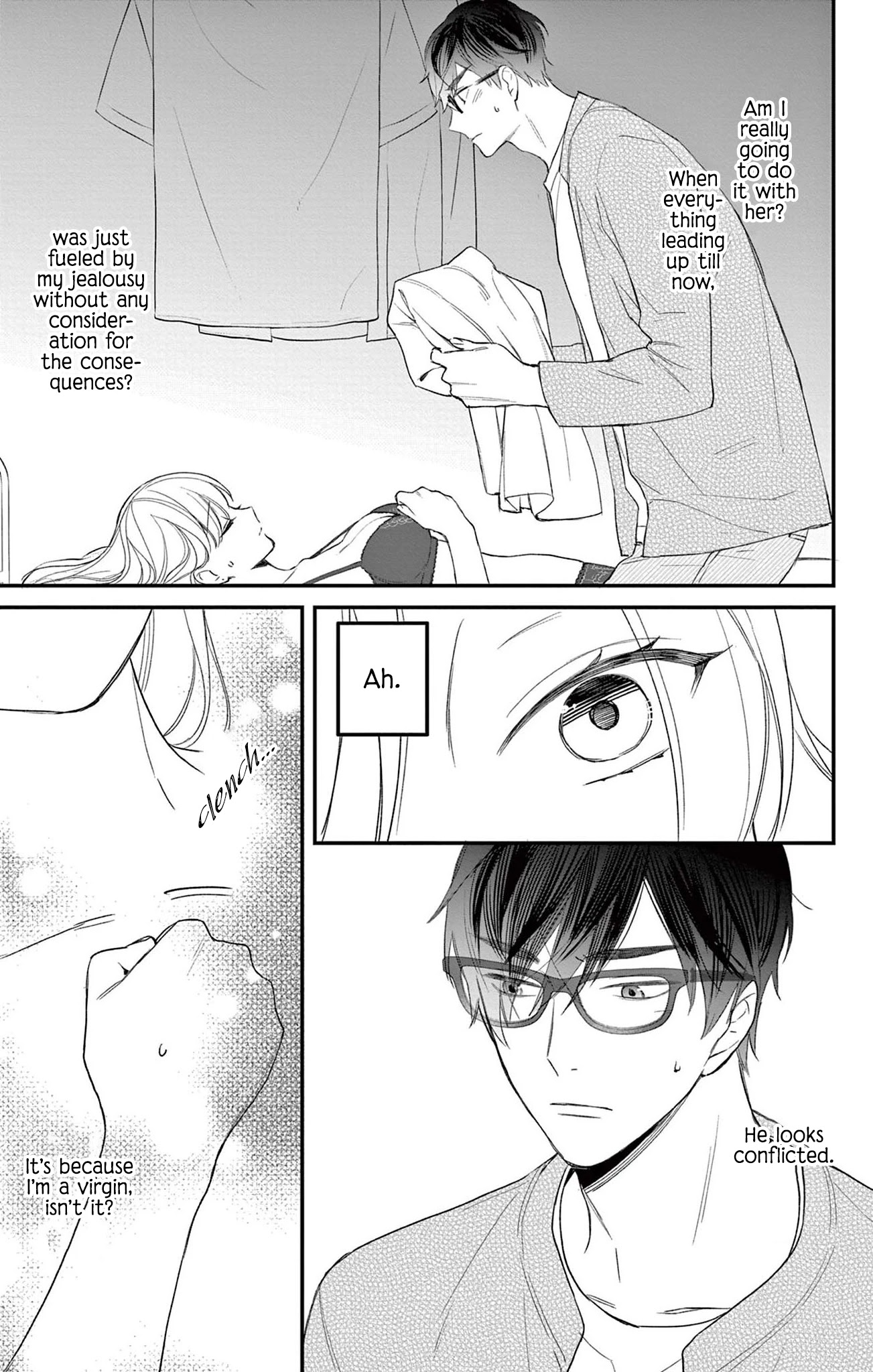Marika-chan to Yasashii Koi no Dorei Chapter 12 page 20 - Chapter 12