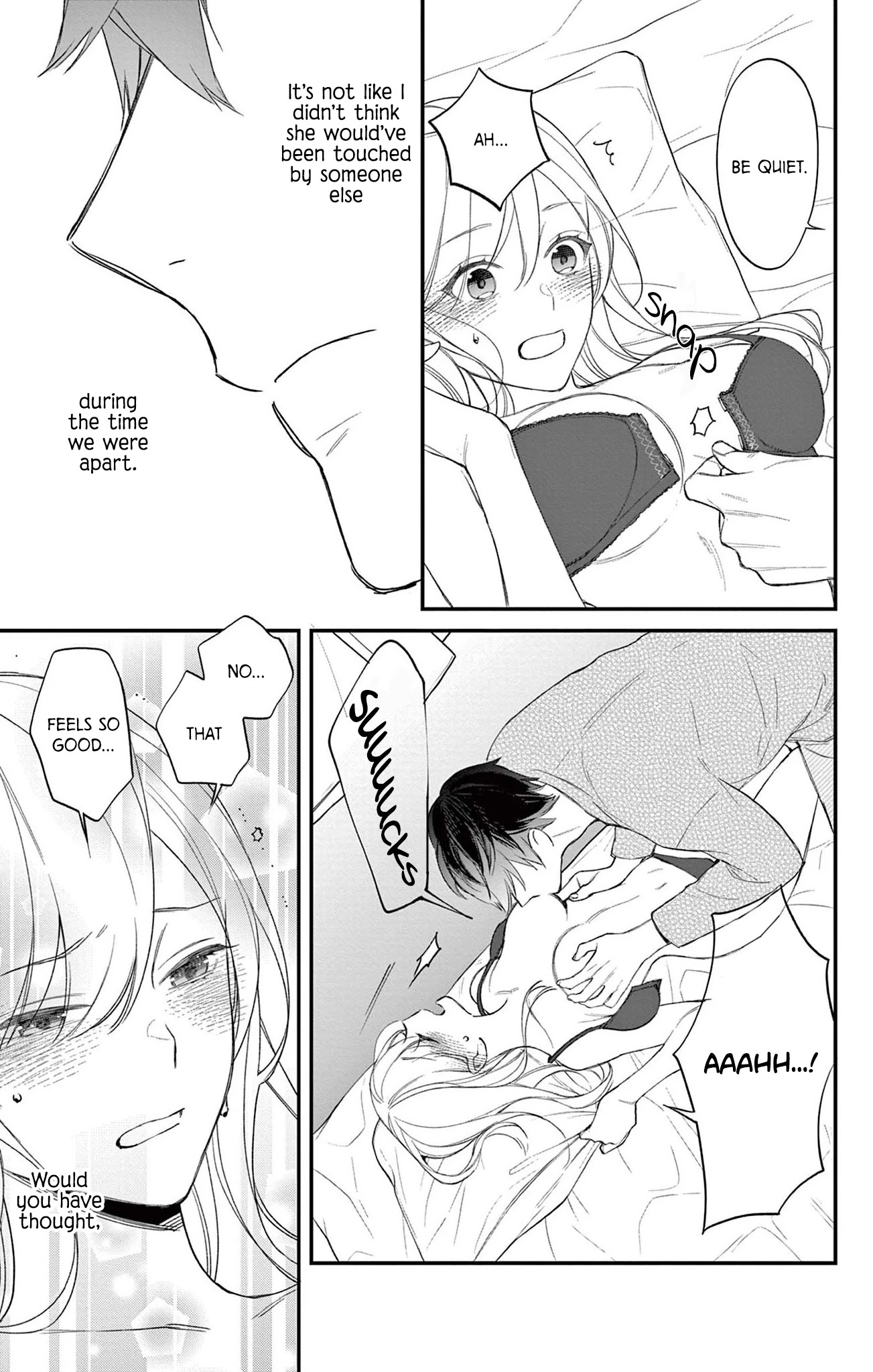 Marika-chan to Yasashii Koi no Dorei Chapter 12 page 24 - Chapter 12