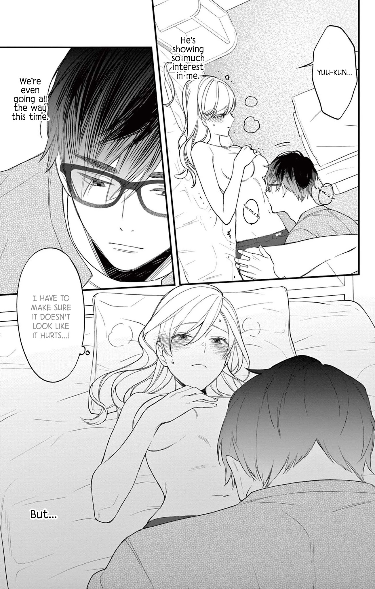 Marika-chan to Yasashii Koi no Dorei Chapter 12 page 26 - Chapter 12