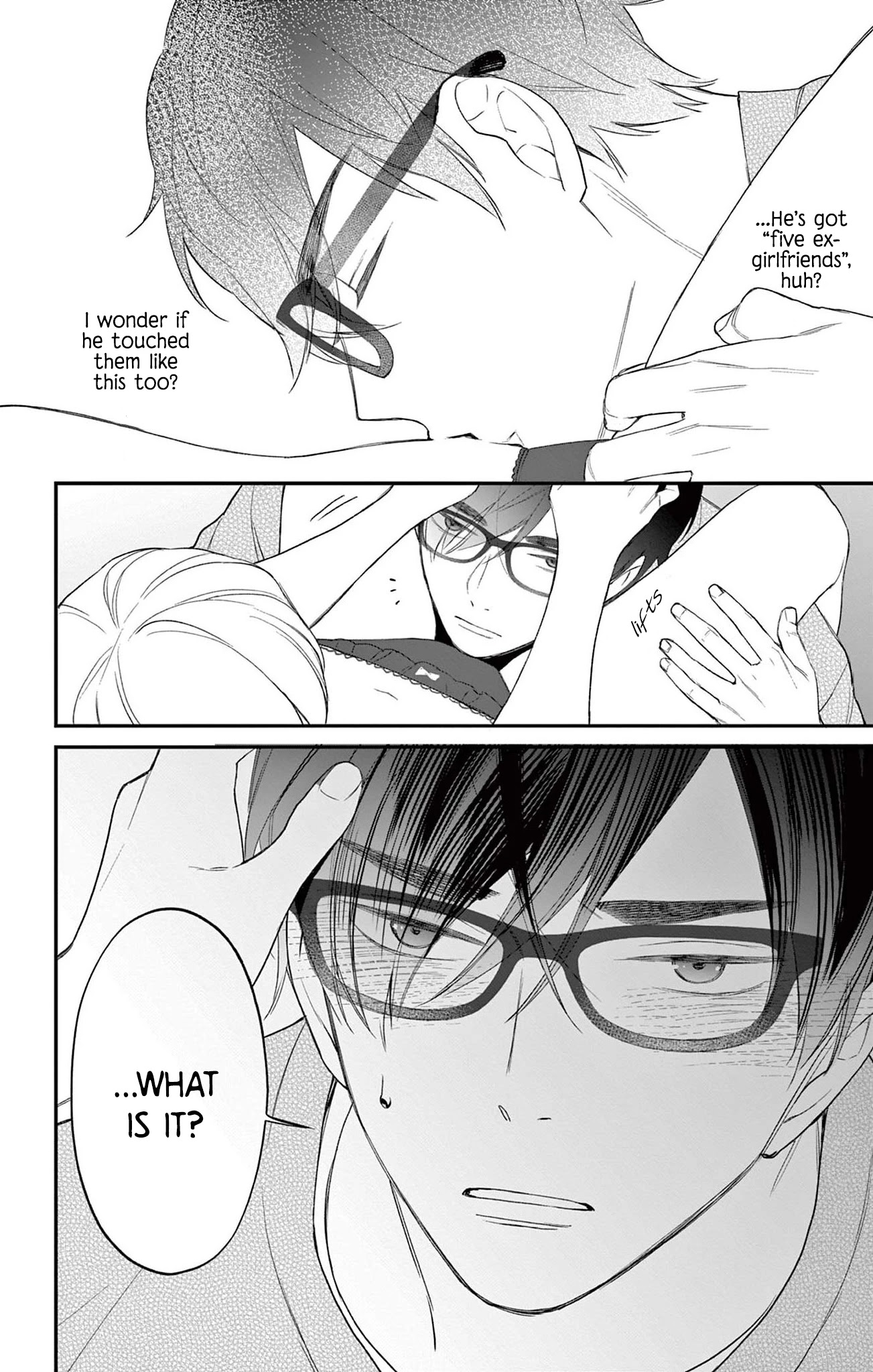 Marika-chan to Yasashii Koi no Dorei Chapter 12 page 27 - Chapter 12