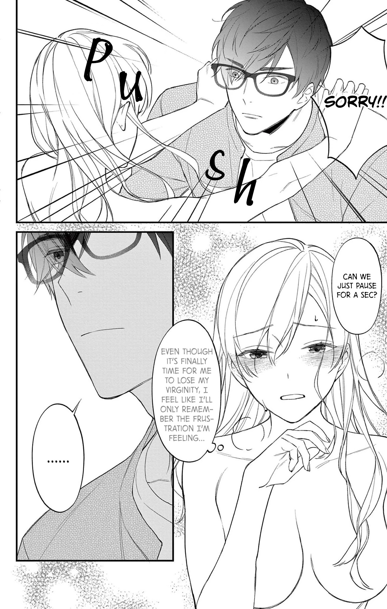 Marika-chan to Yasashii Koi no Dorei Chapter 12 page 29 - Chapter 12