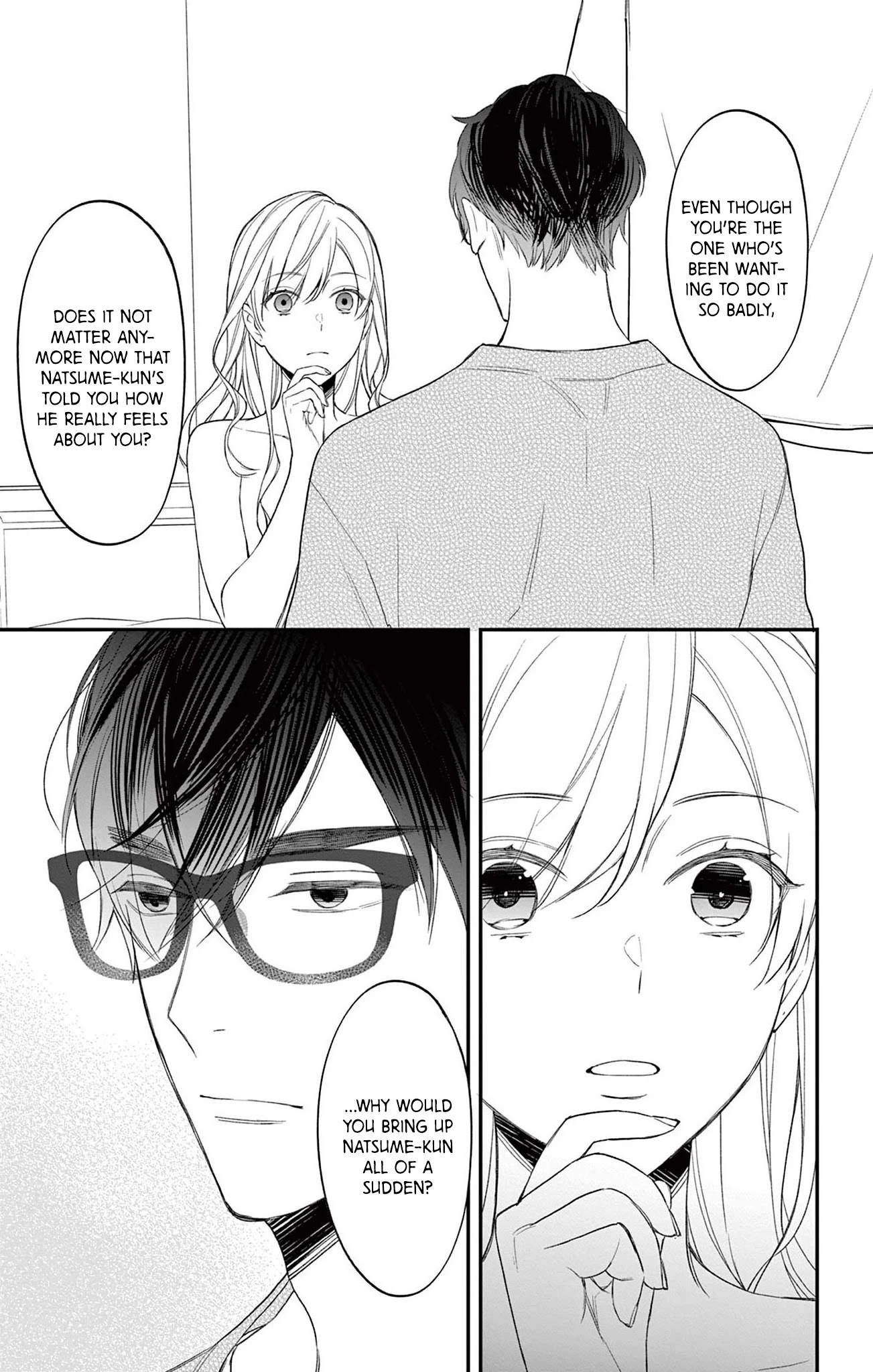 Marika-chan to Yasashii Koi no Dorei Chapter 12 page 30 - Chapter 12