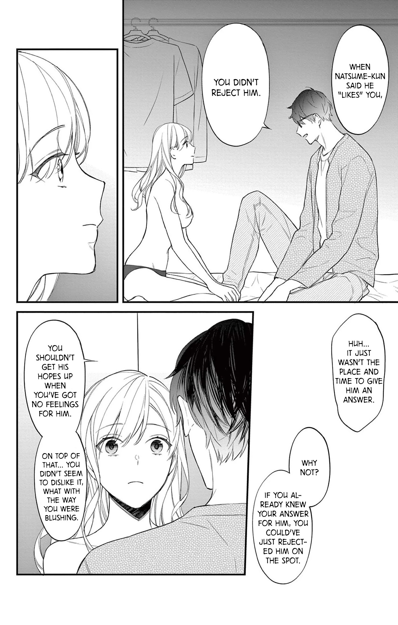 Marika-chan to Yasashii Koi no Dorei Chapter 12 page 31 - Chapter 12