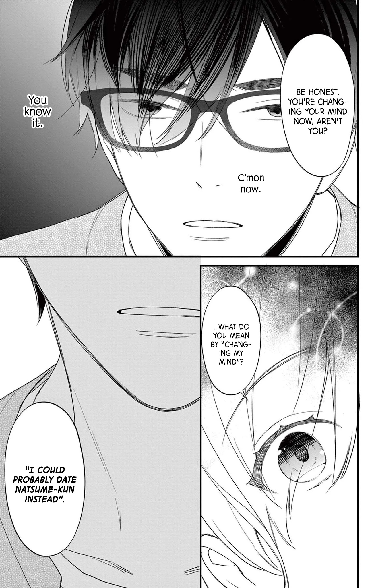 Marika-chan to Yasashii Koi no Dorei Chapter 12 page 32 - Chapter 12