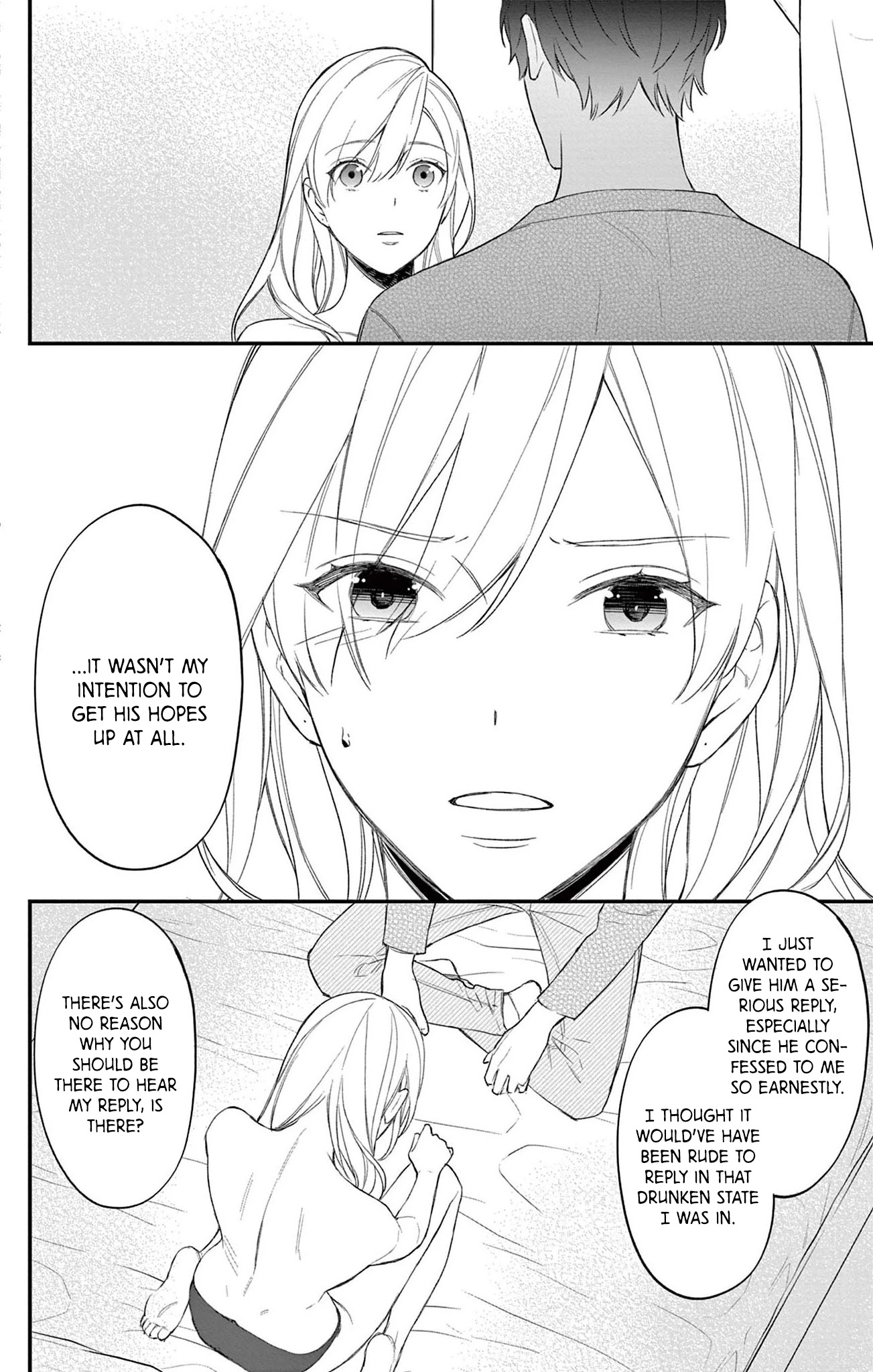 Marika-chan to Yasashii Koi no Dorei Chapter 12 page 33 - Chapter 12