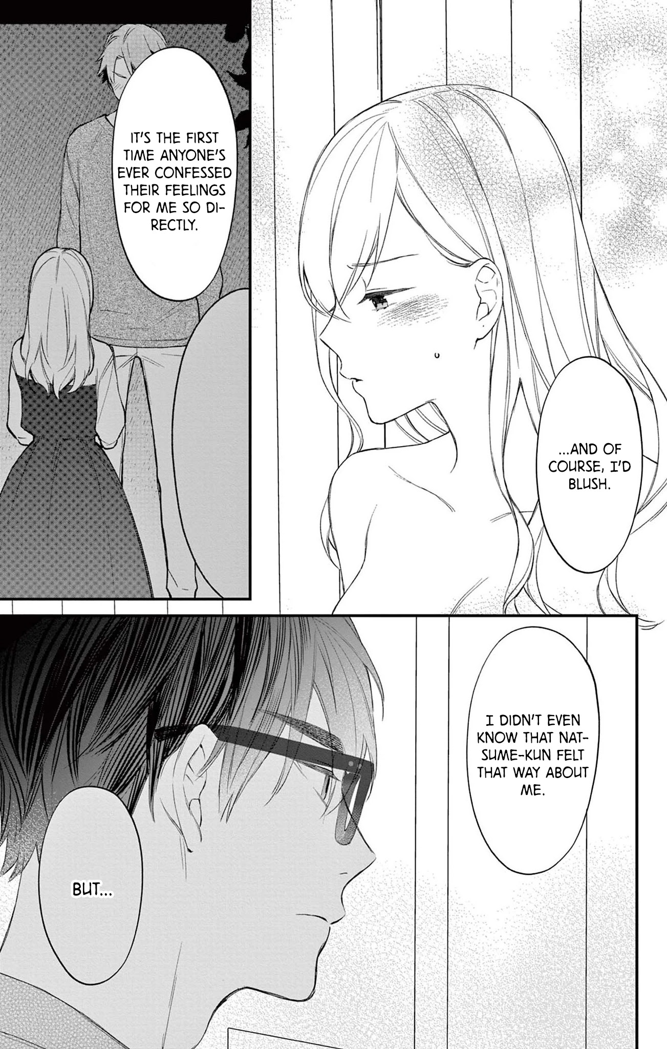 Marika-chan to Yasashii Koi no Dorei Chapter 12 page 34 - Chapter 12