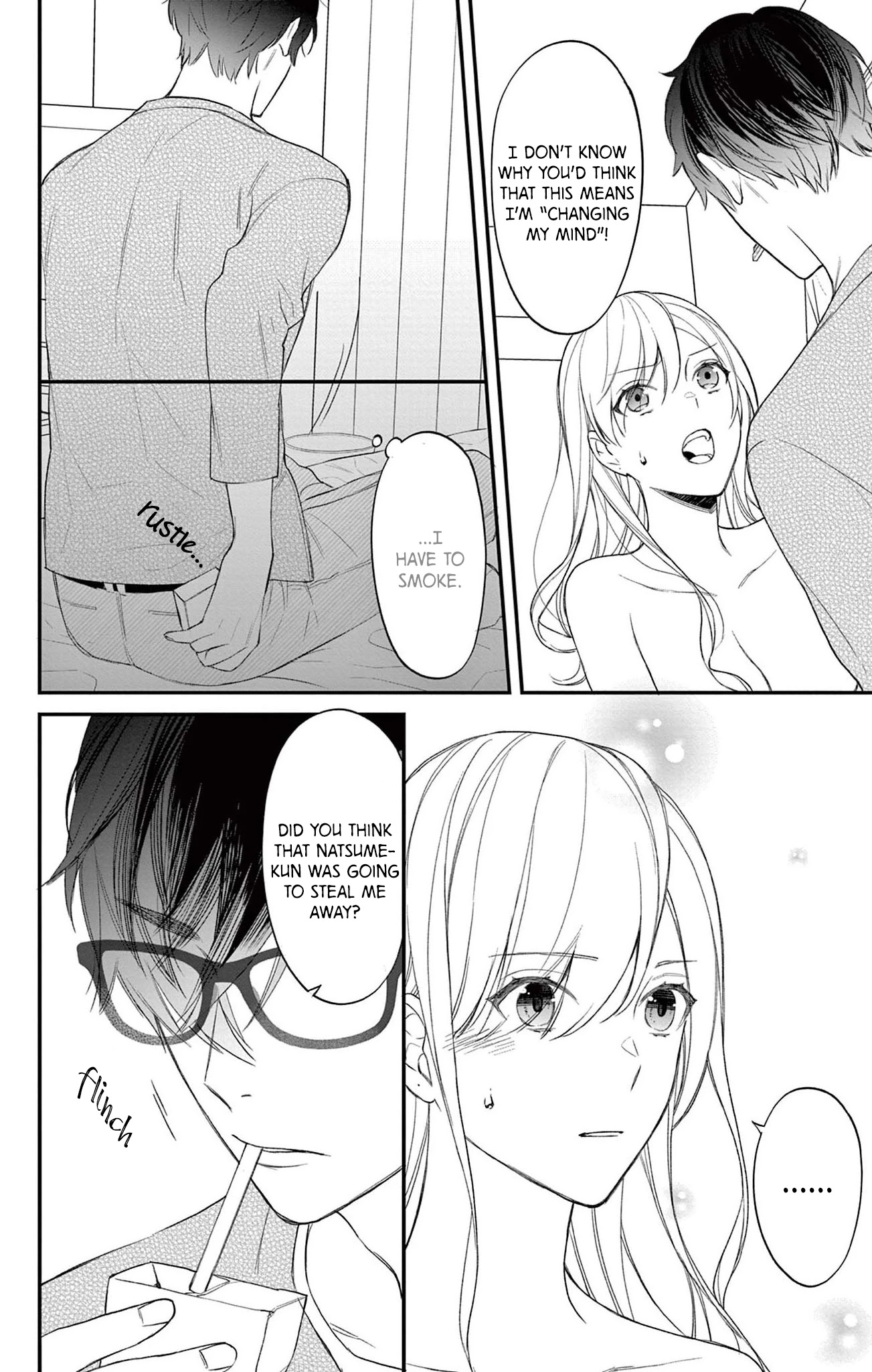 Marika-chan to Yasashii Koi no Dorei Chapter 12 page 35 - Chapter 12