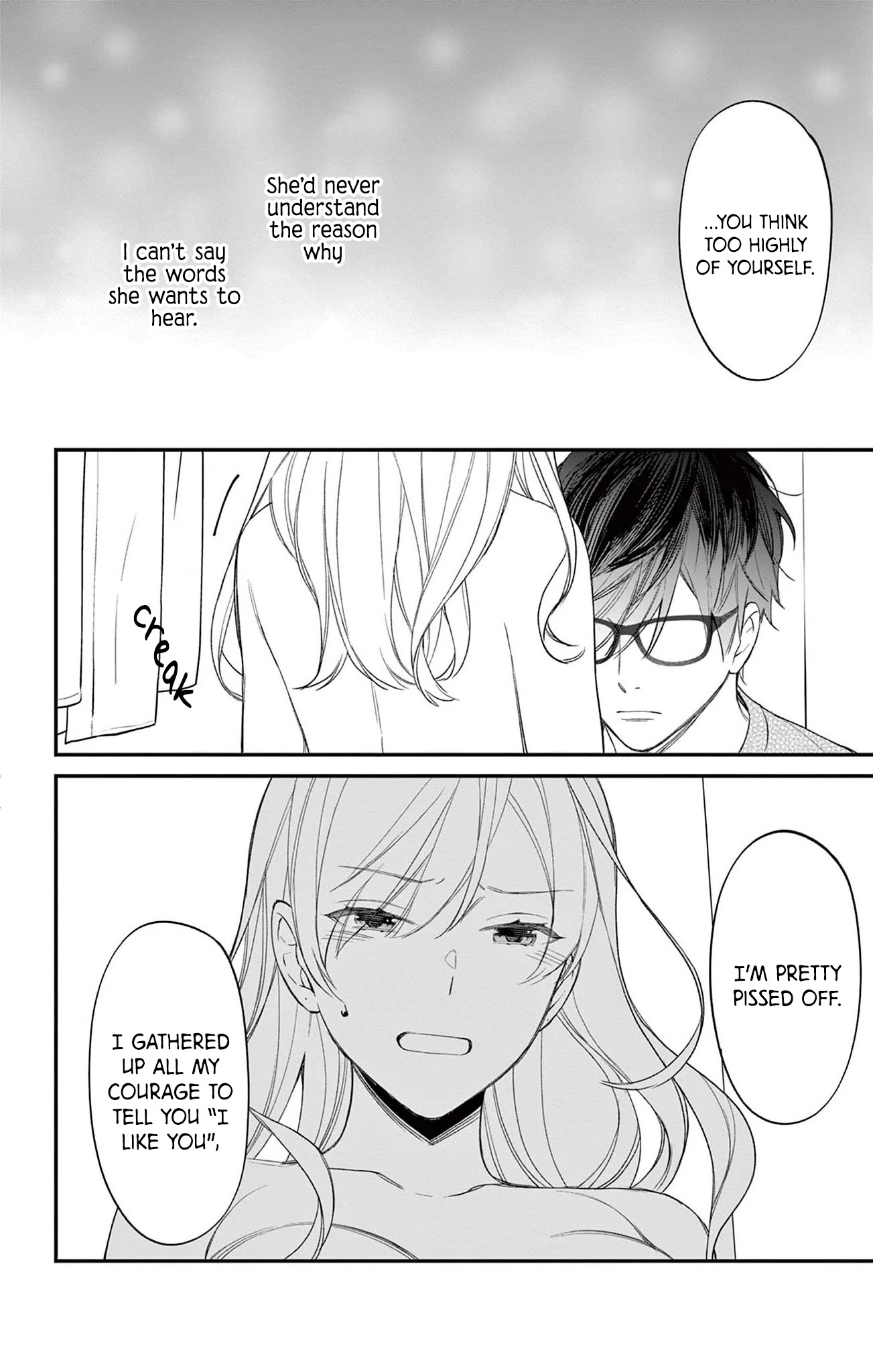 Marika-chan to Yasashii Koi no Dorei Chapter 12 page 37 - Chapter 12