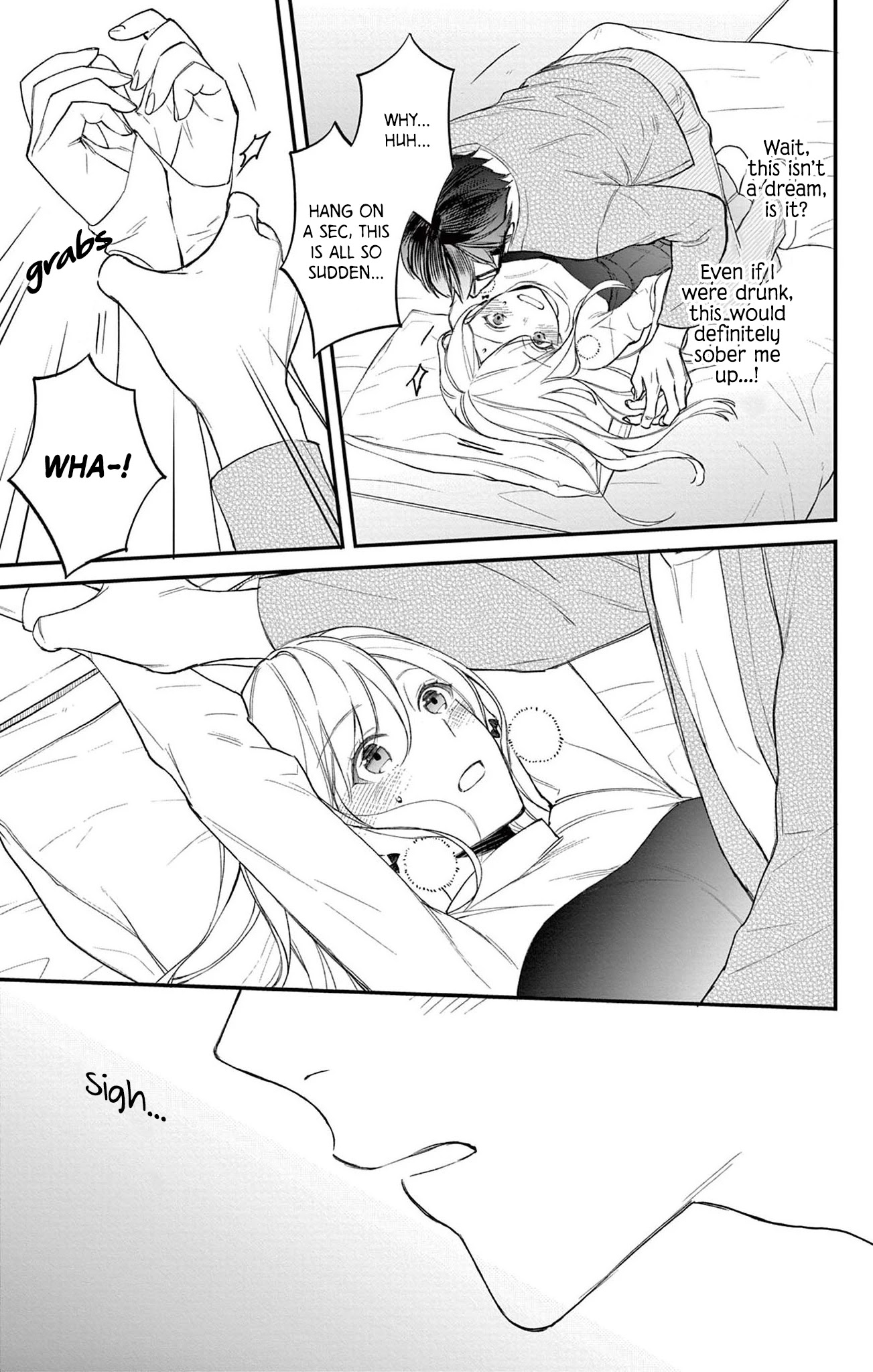Marika-chan to Yasashii Koi no Dorei Chapter 12 page 4 - Chapter 12