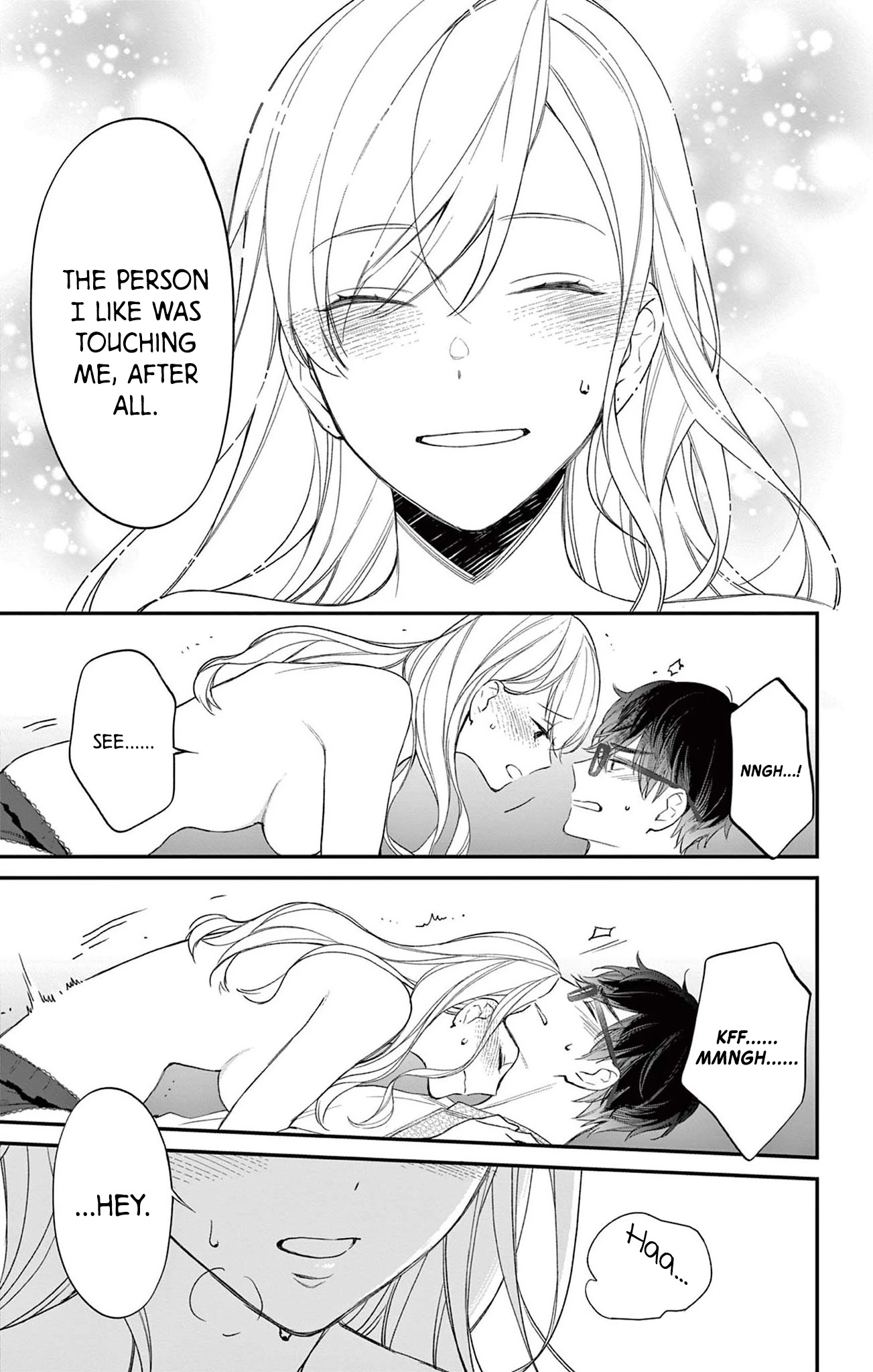 Marika-chan to Yasashii Koi no Dorei Chapter 12 page 42 - Chapter 12