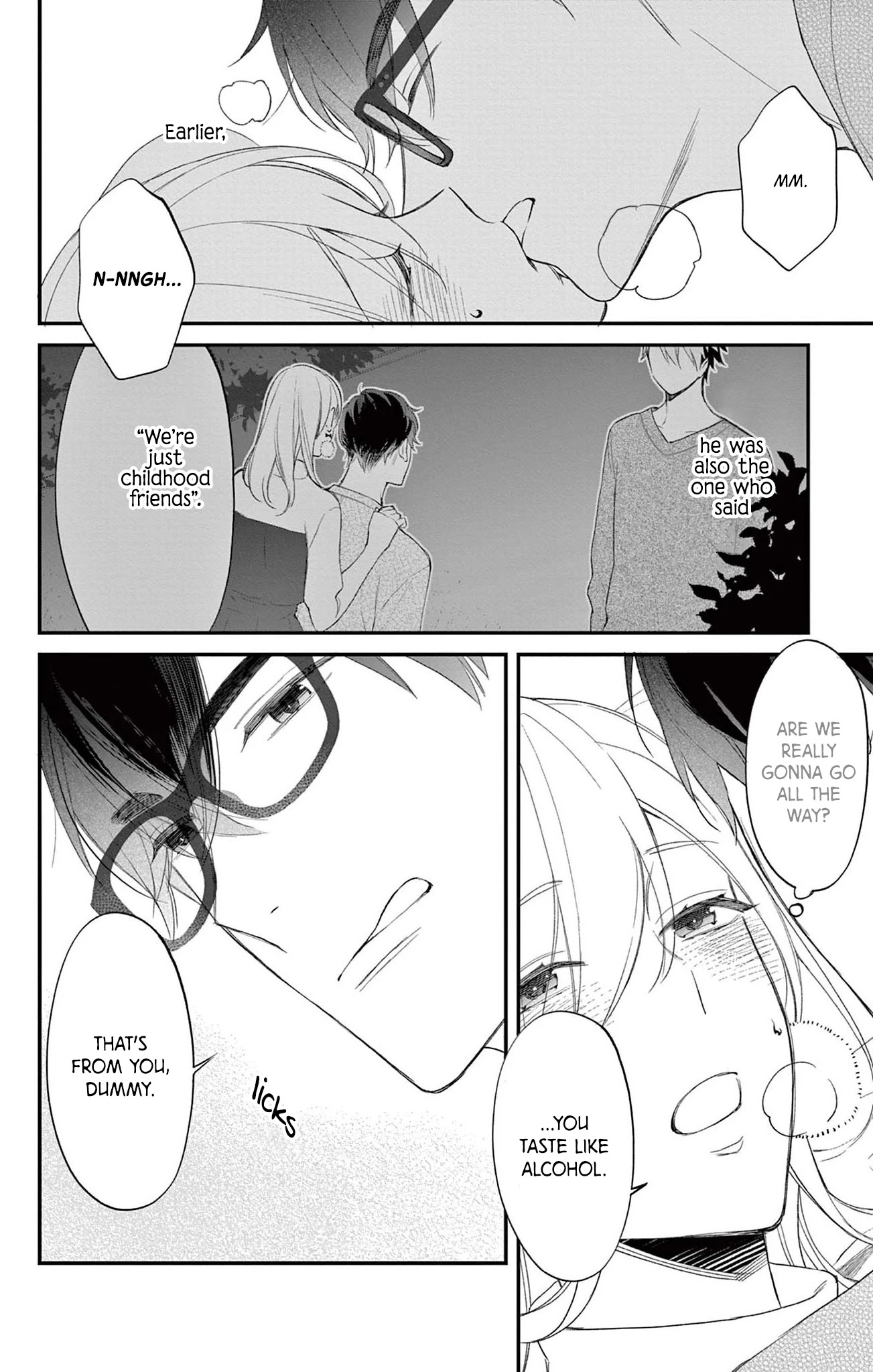 Marika-chan to Yasashii Koi no Dorei Chapter 12 page 7 - Chapter 12