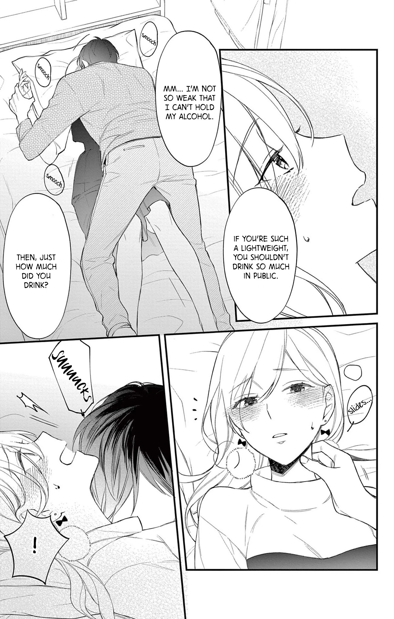Marika-chan to Yasashii Koi no Dorei Chapter 12 page 8 - Chapter 12