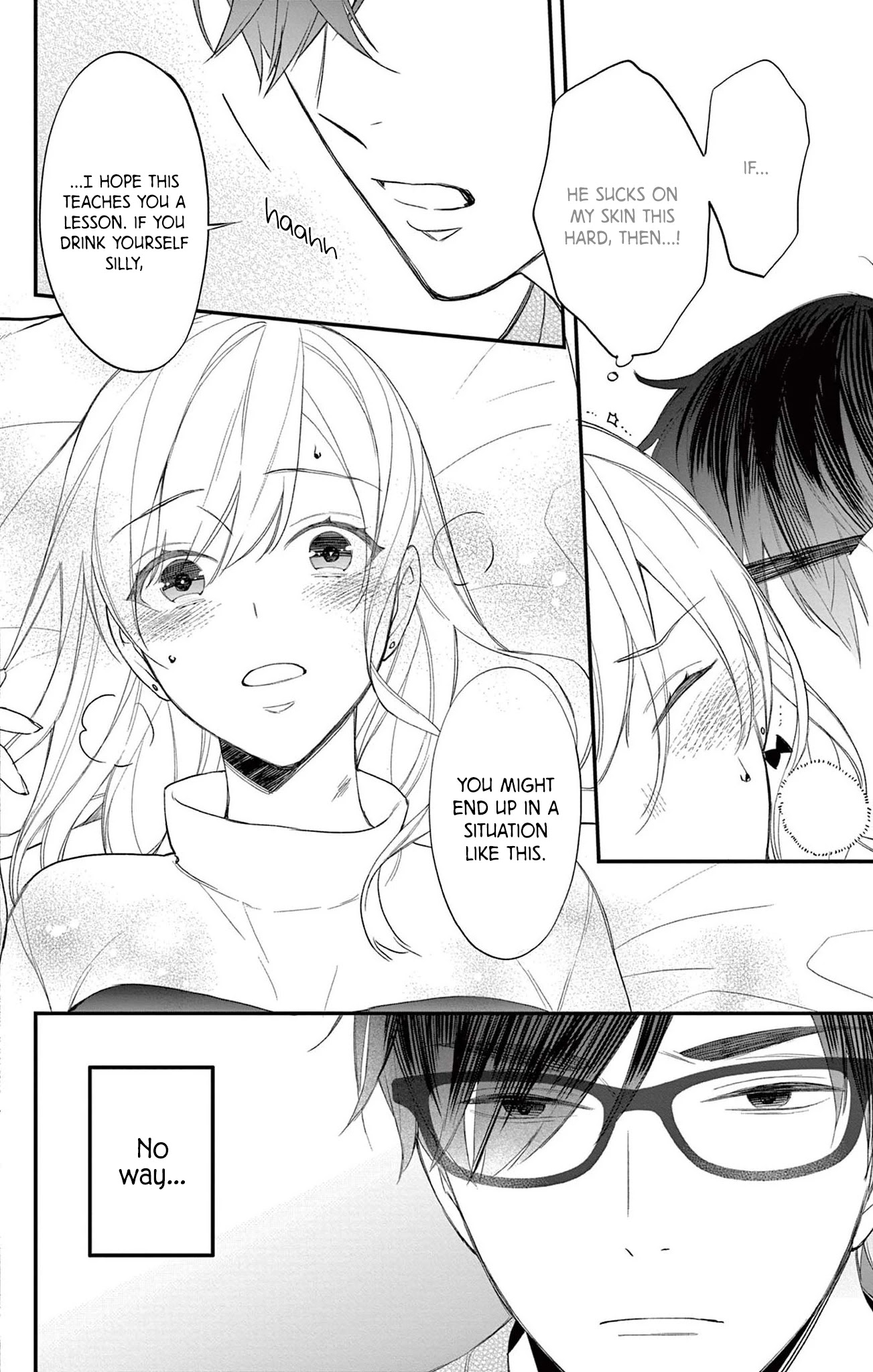 Marika-chan to Yasashii Koi no Dorei Chapter 12 page 9 - Chapter 12
