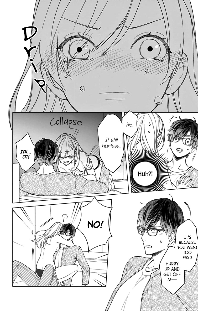 Marika-chan to Yasashii Koi no Dorei Chapter 13 page 10 - Chapter 13