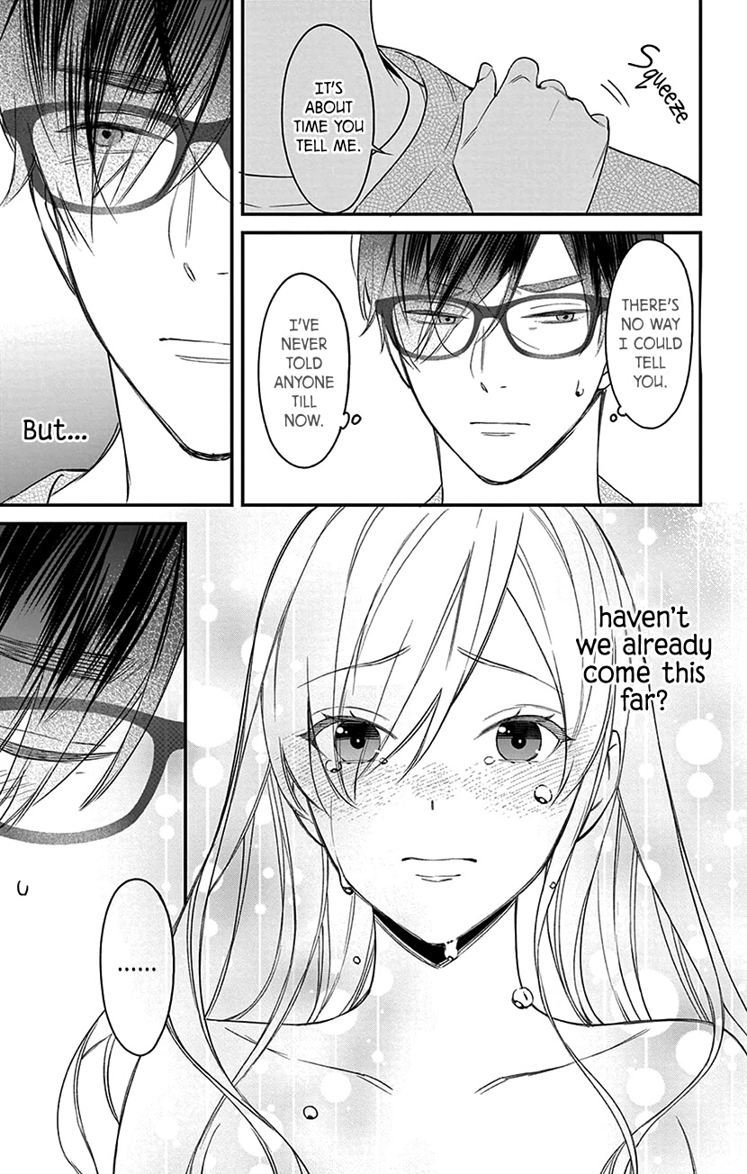 Marika-chan to Yasashii Koi no Dorei Chapter 13 page 13 - Chapter 13