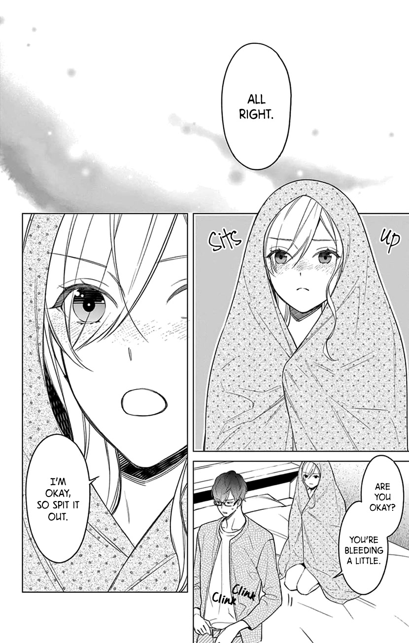 Marika-chan to Yasashii Koi no Dorei Chapter 13 page 14 - Chapter 13