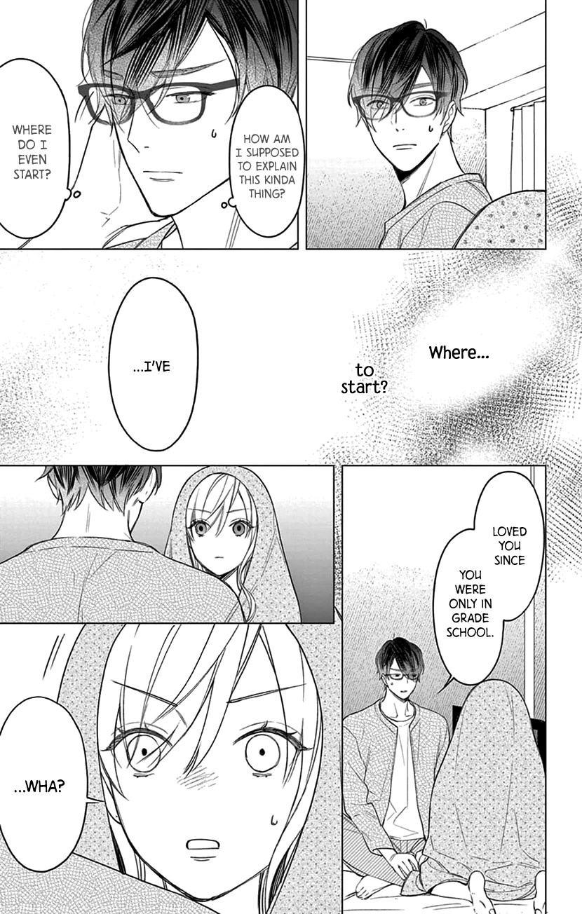 Marika-chan to Yasashii Koi no Dorei Chapter 13 page 15 - Chapter 13