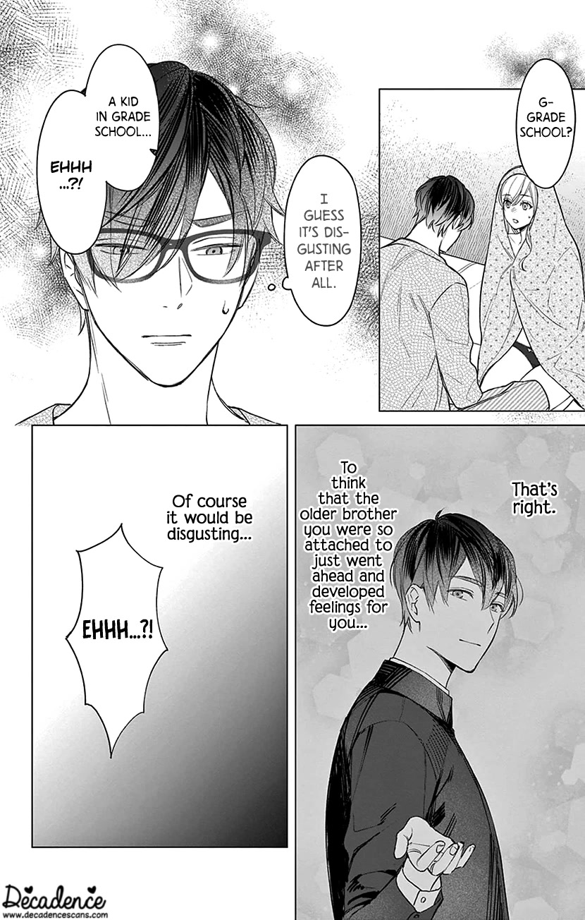Marika-chan to Yasashii Koi no Dorei Chapter 13 page 16 - Chapter 13