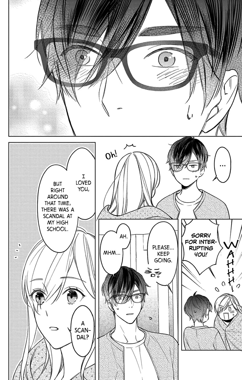 Marika-chan to Yasashii Koi no Dorei Chapter 13 page 18 - Chapter 13