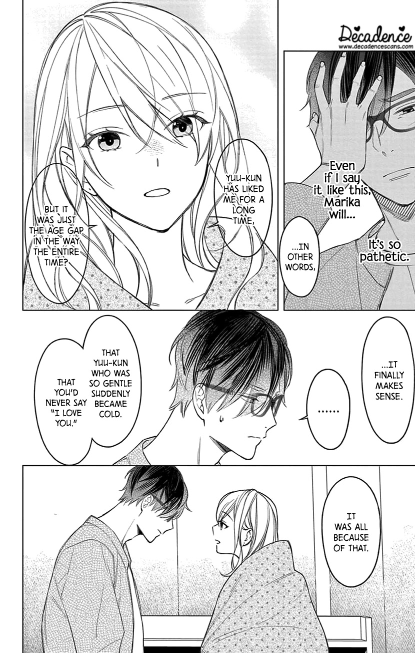 Marika-chan to Yasashii Koi no Dorei Chapter 13 page 26 - Chapter 13