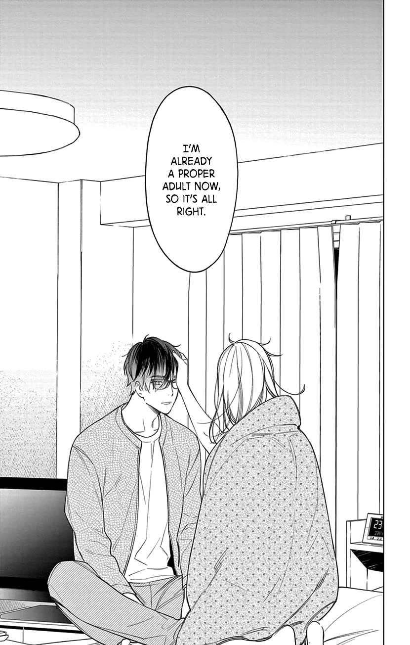 Marika-chan to Yasashii Koi no Dorei Chapter 13 page 29 - Chapter 13