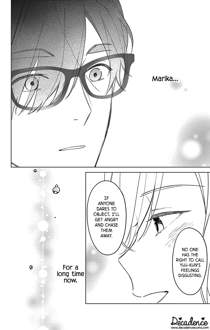 Marika-chan to Yasashii Koi no Dorei Chapter 13 page 30 - Chapter 13